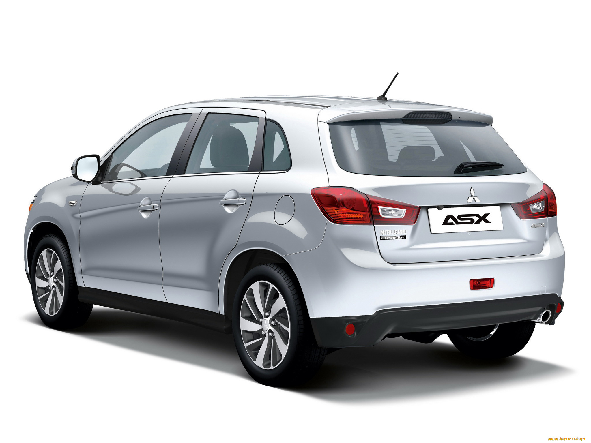 автомобили, mitsubishi, 2015г, kollektion, klassik, asx