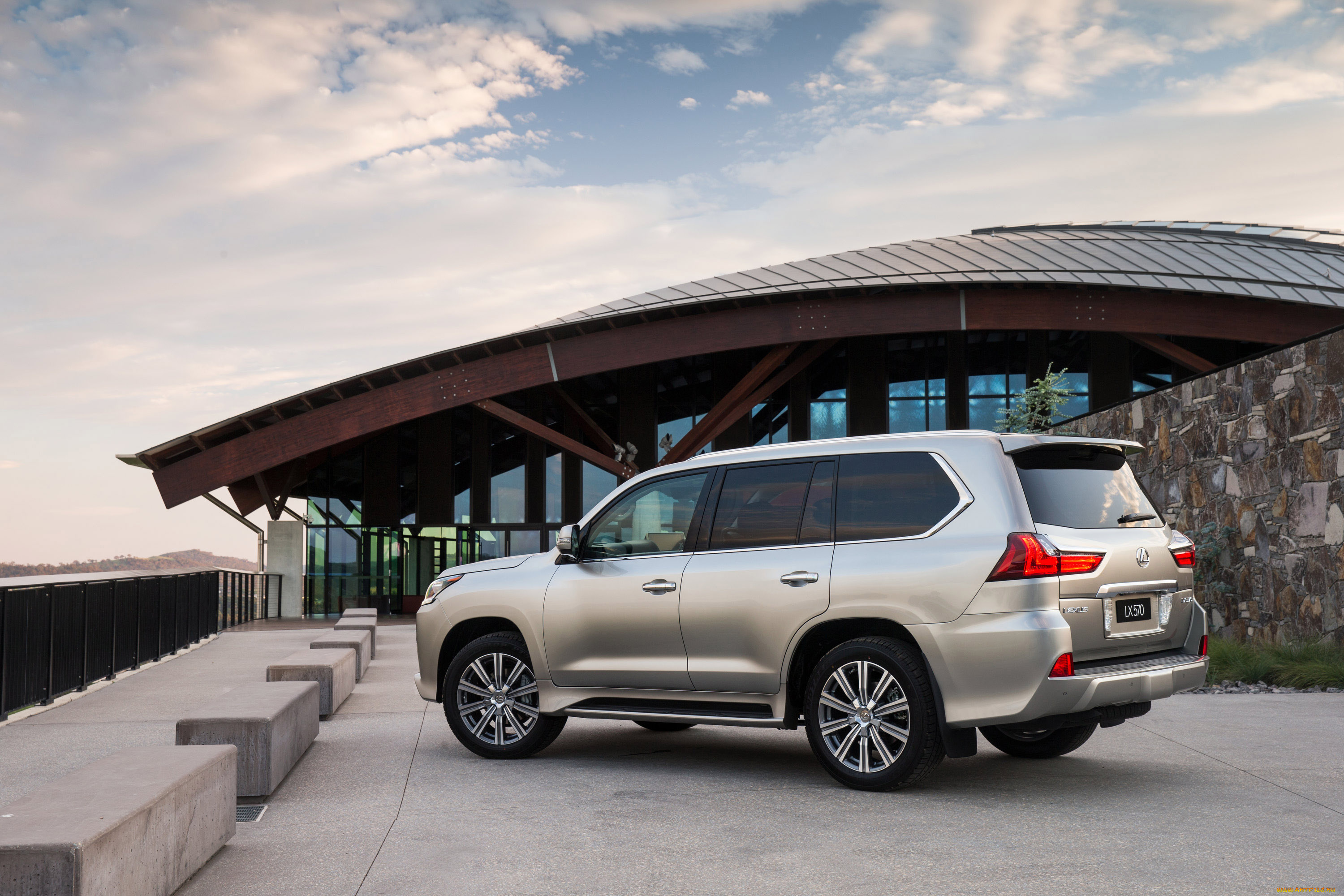 автомобили, lexus, au-spec, 2015г, lx, 570, urj200