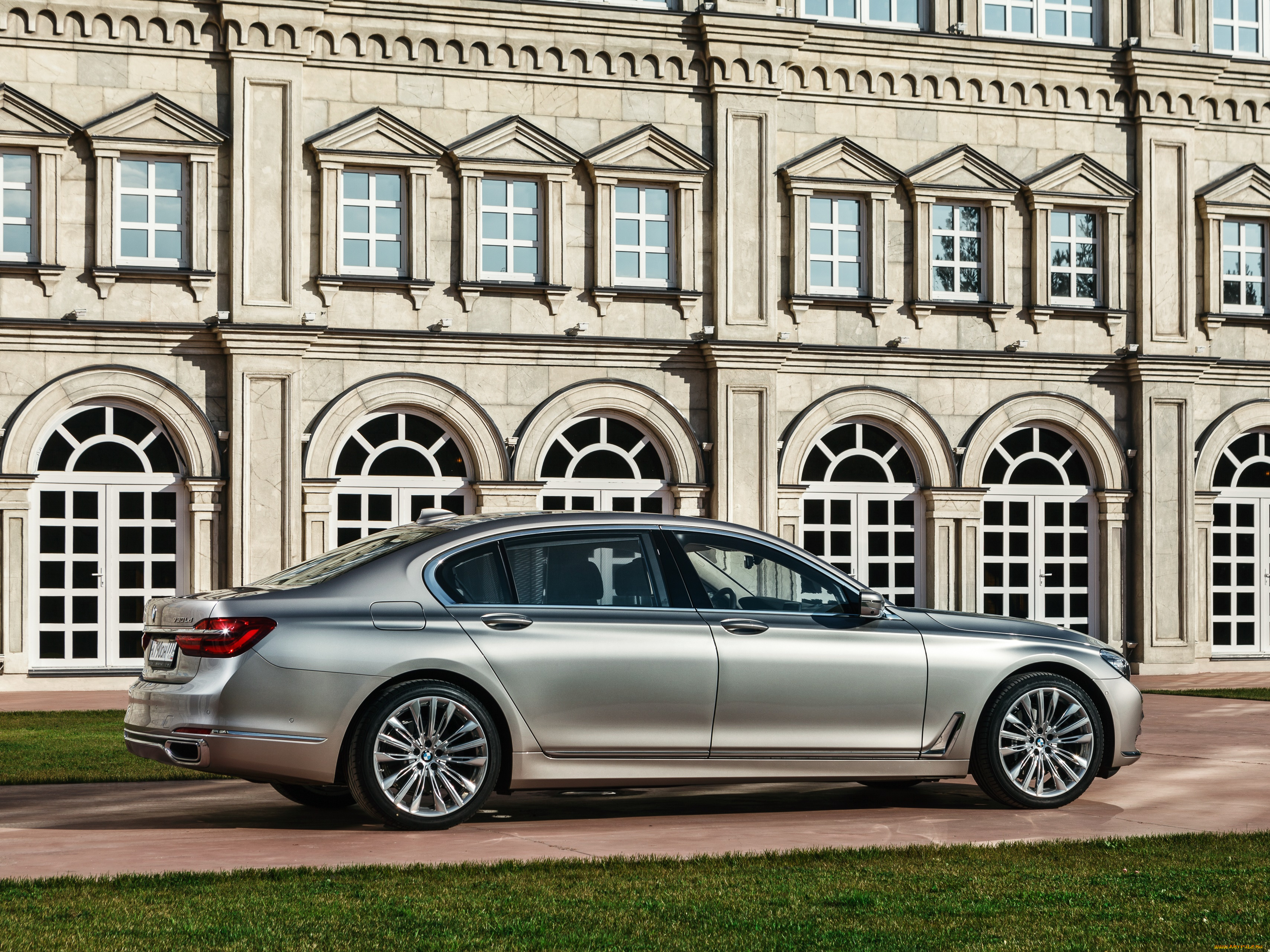 автомобили, bmw, 2015г, g12, d, xdrive, 730l