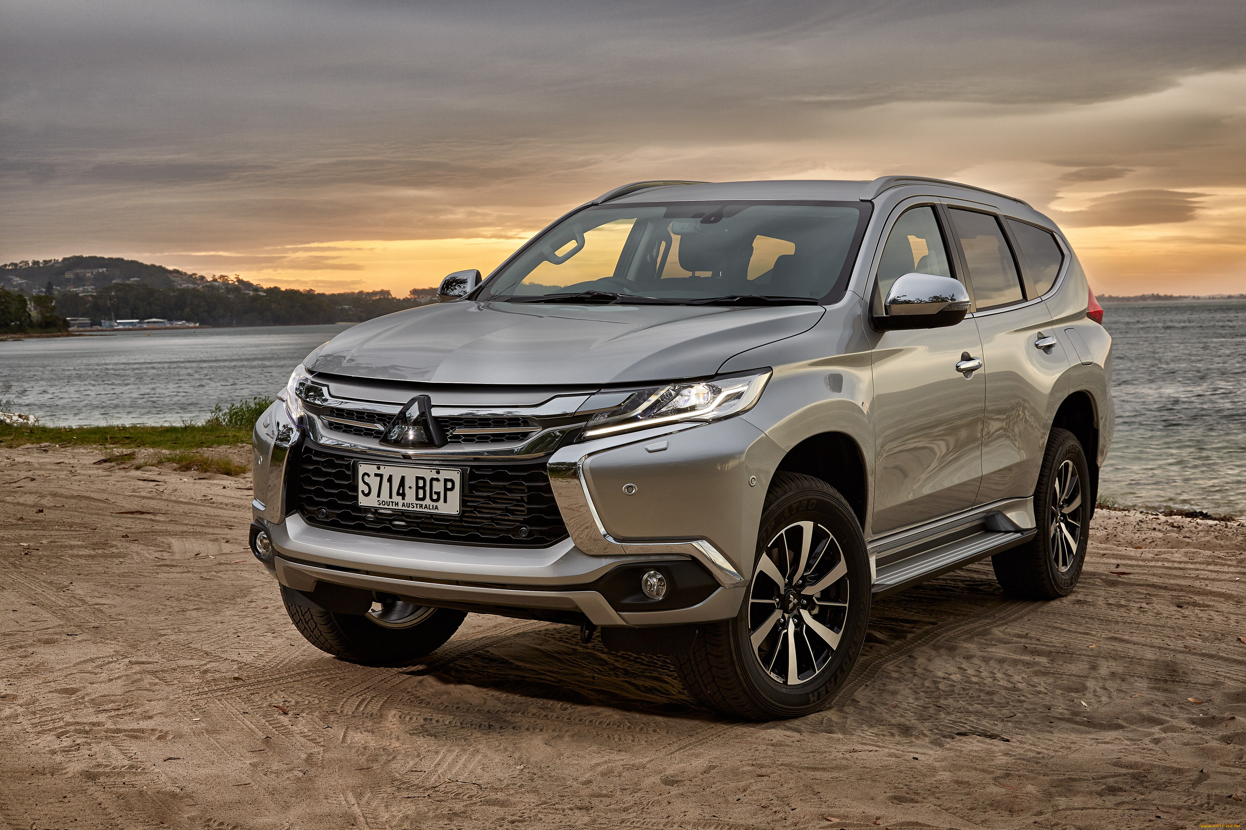 автомобили, mitsubishi, 2015г, pajero, sport, au-spec