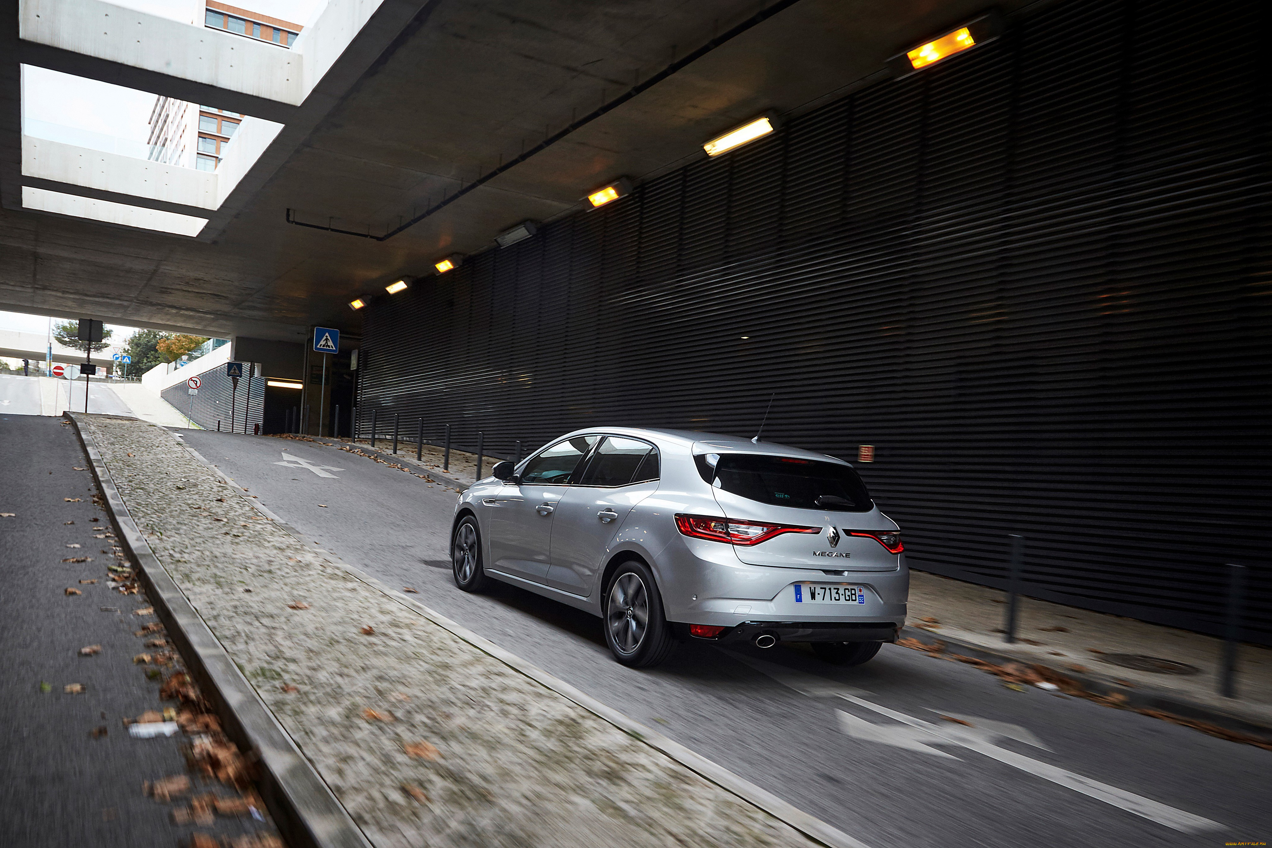 автомобили, renault, 2015г, mеgane