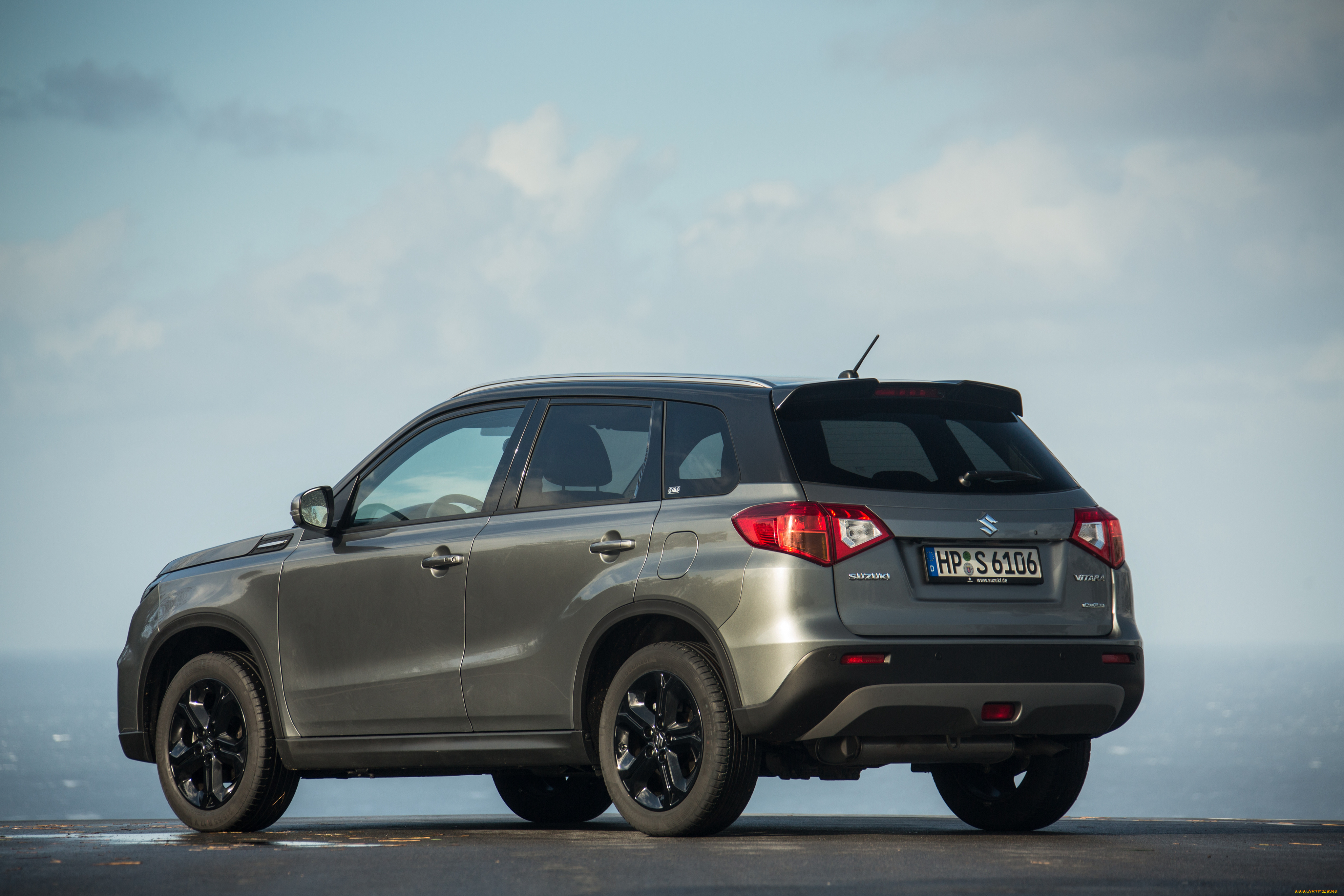 автомобили, suzuki, 2015г, vitara, s
