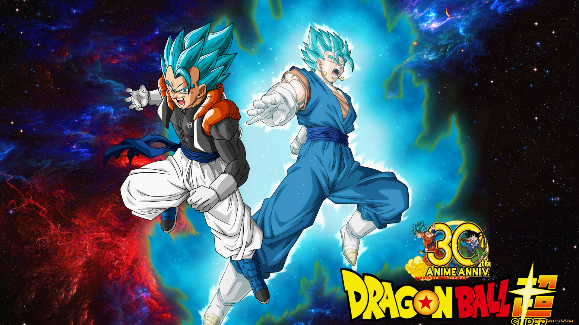 аниме, dragon, ball, персонажи