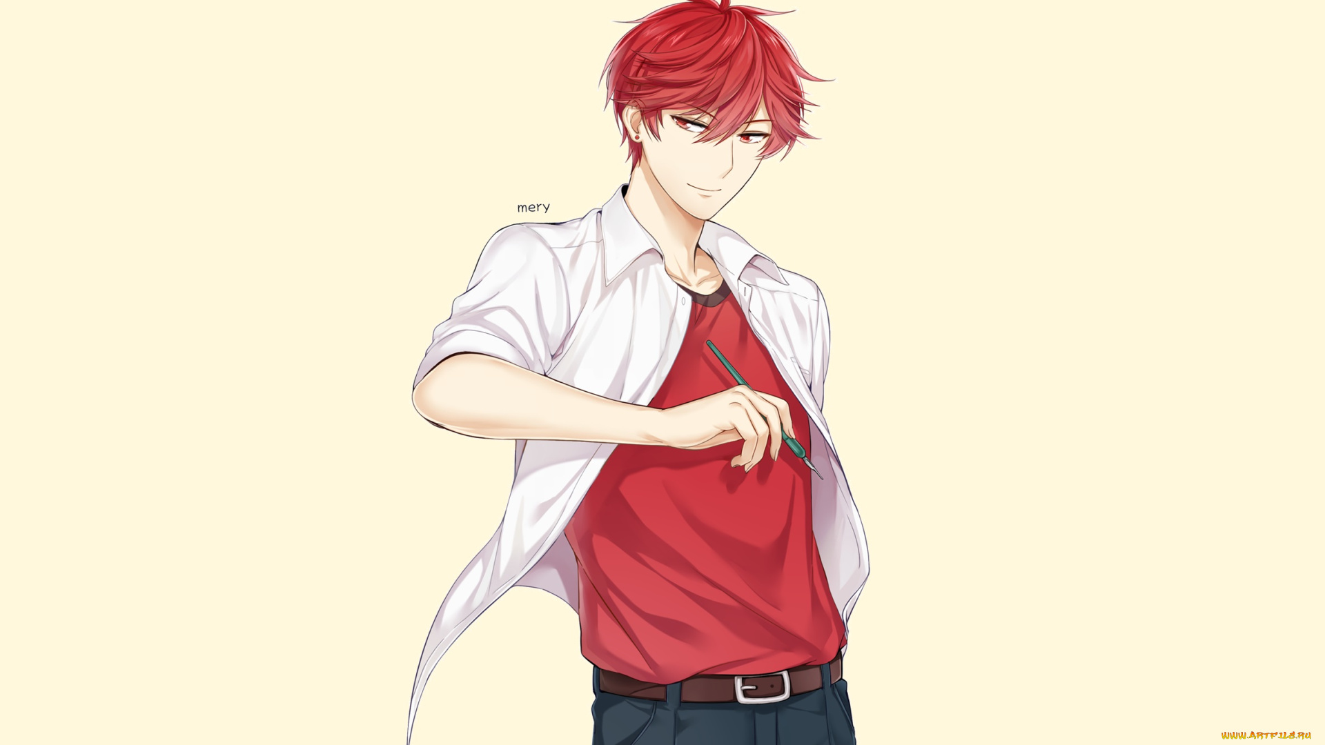 аниме, gekkan, shoujo, nozaki-kun, mikoshiba, mikoto