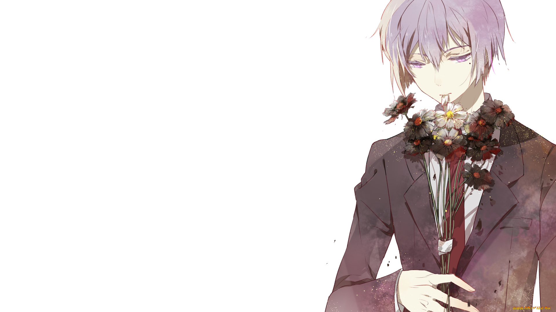 аниме, hamatora