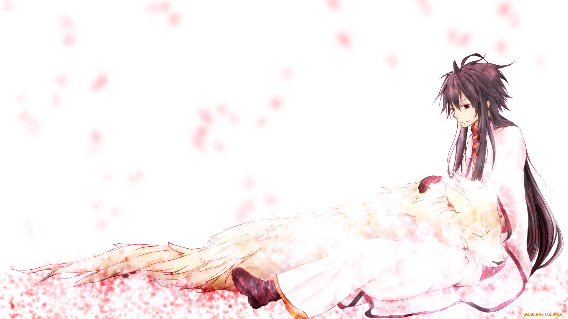 аниме, monochrome, factor, monochrome, factor