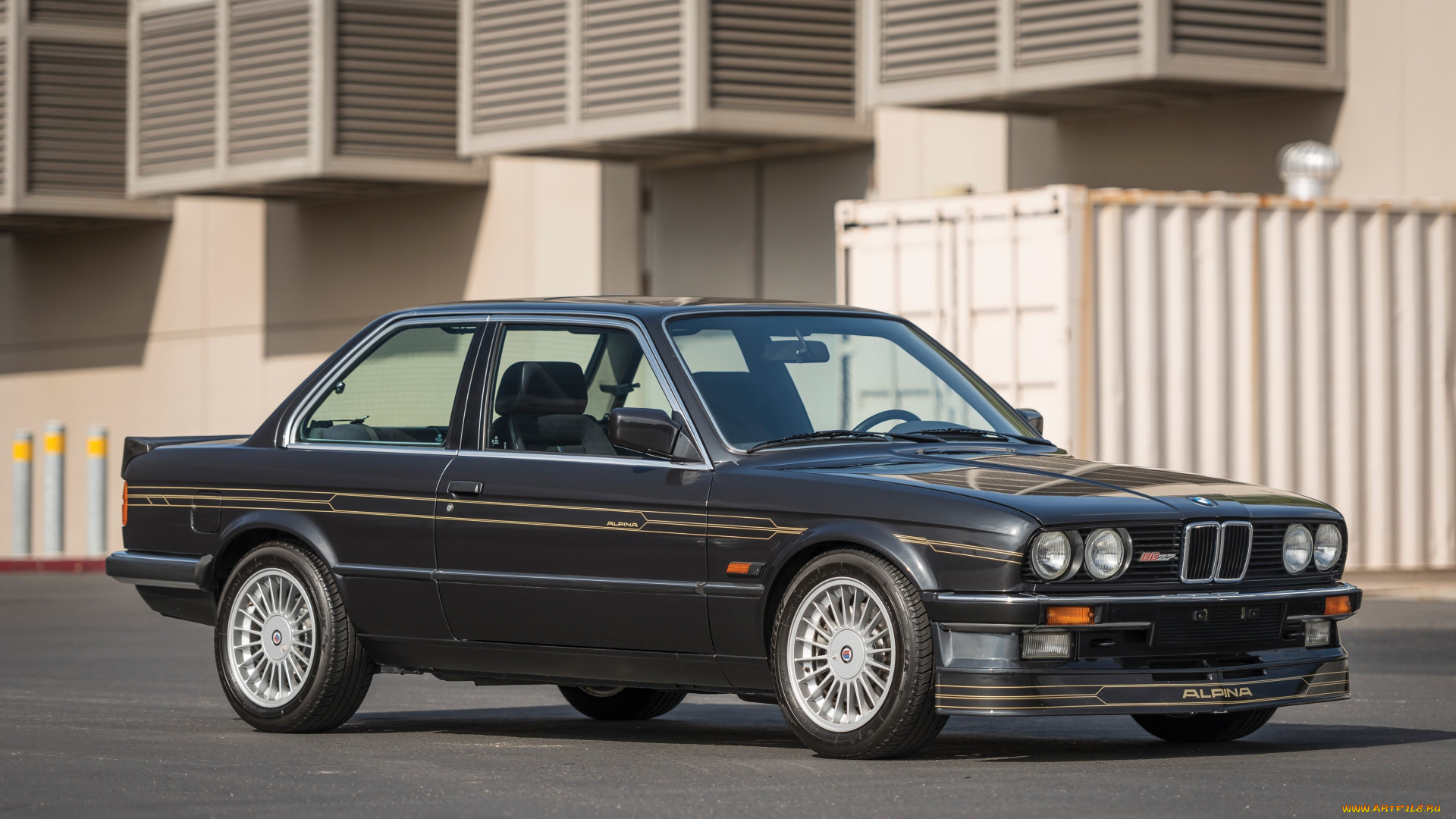 автомобили, bmw, alpina