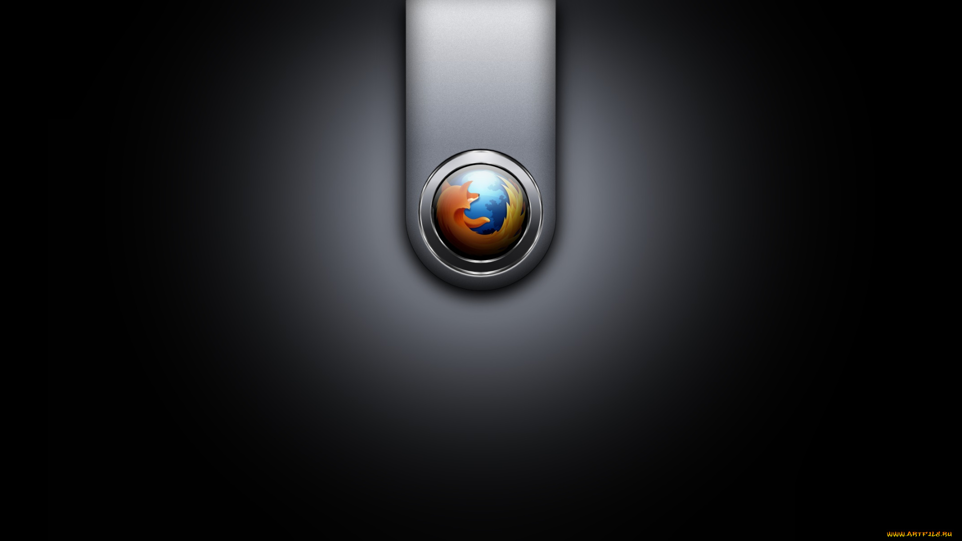 компьютеры, mozilla, firefox, логотип, фон