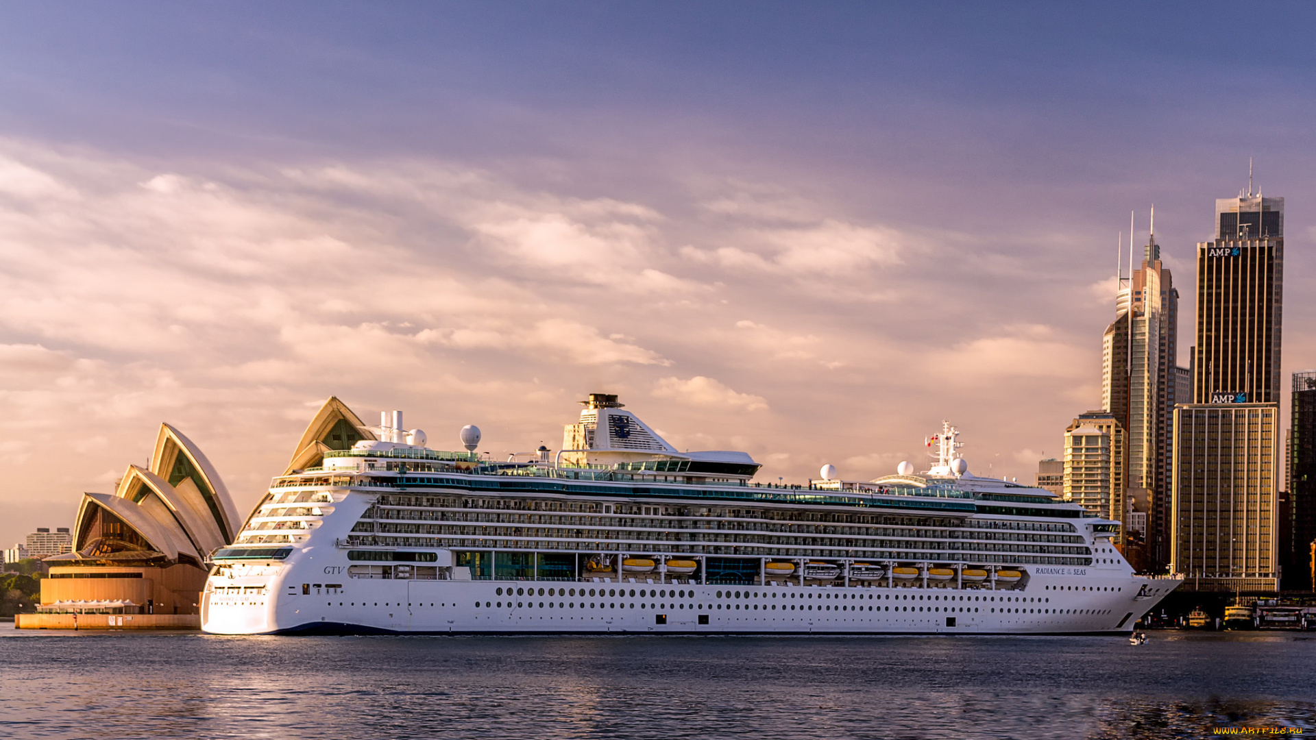 корабли, лайнеры, лайнер, круиз