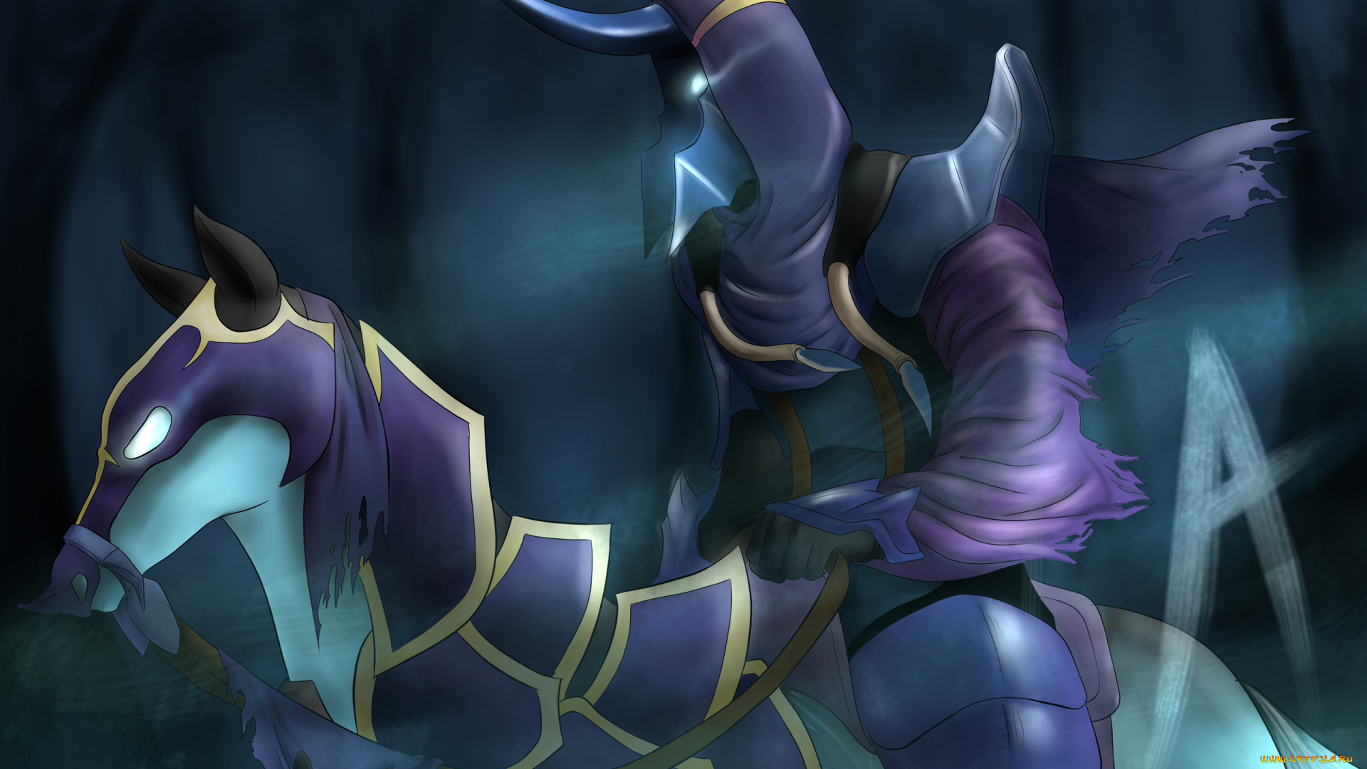 видео, игры, dota, 2, онлайн, ролевая, 2, dota