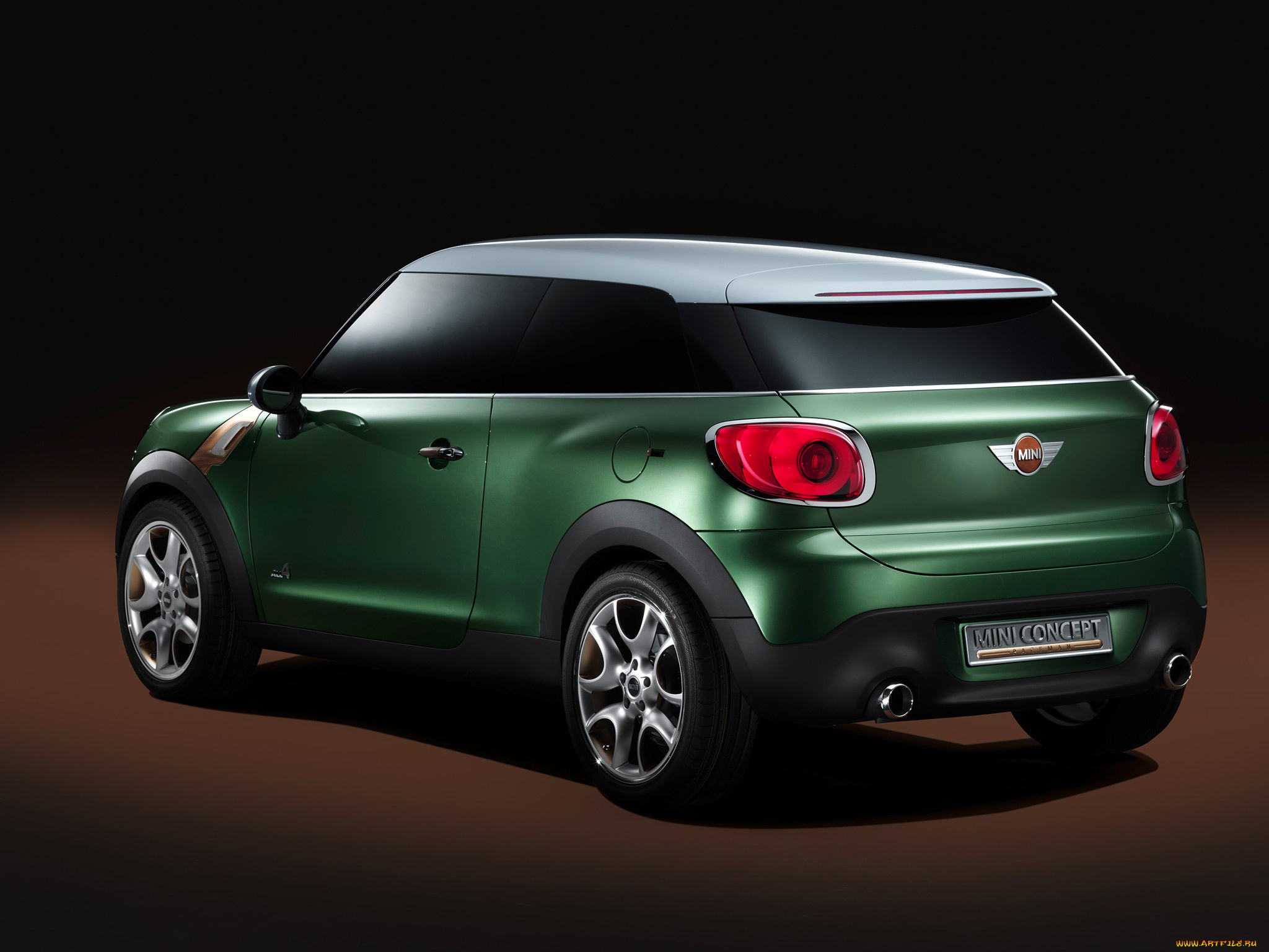 mini, paceman, concept, 2010, автомобили, mini, paceman, concept, 2010