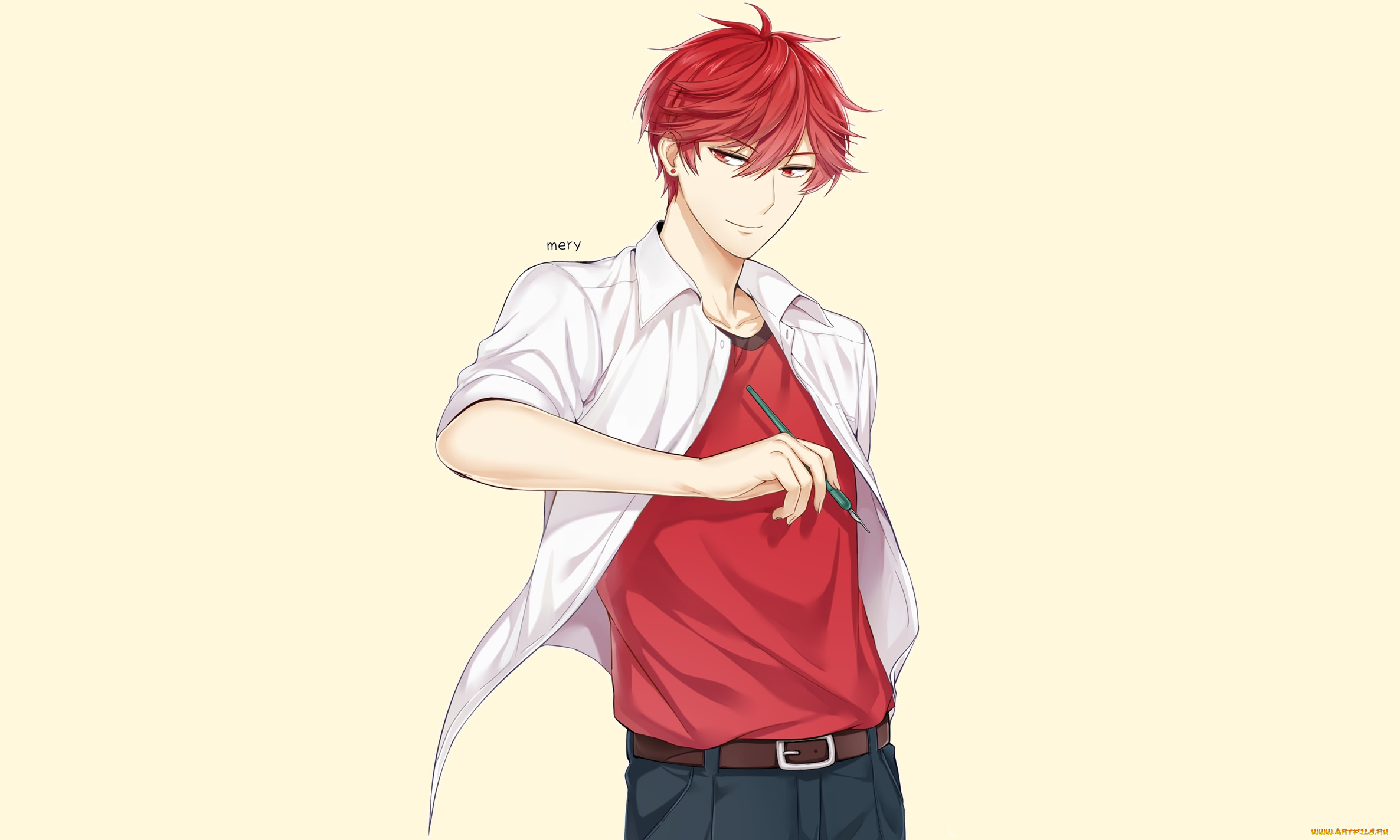 аниме, gekkan, shoujo, nozaki-kun, mikoshiba, mikoto