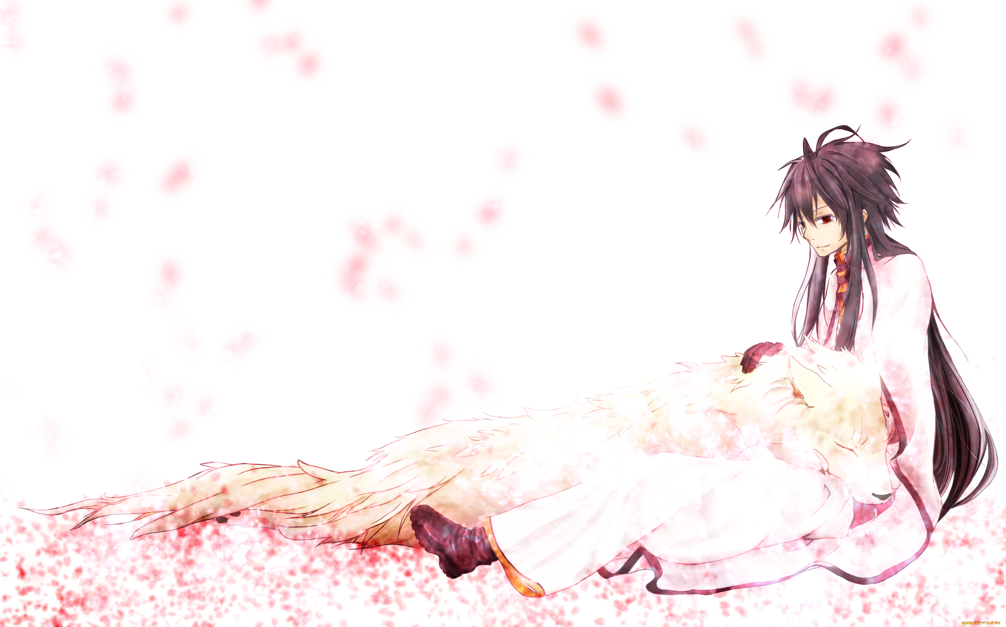 аниме, monochrome, factor, monochrome, factor