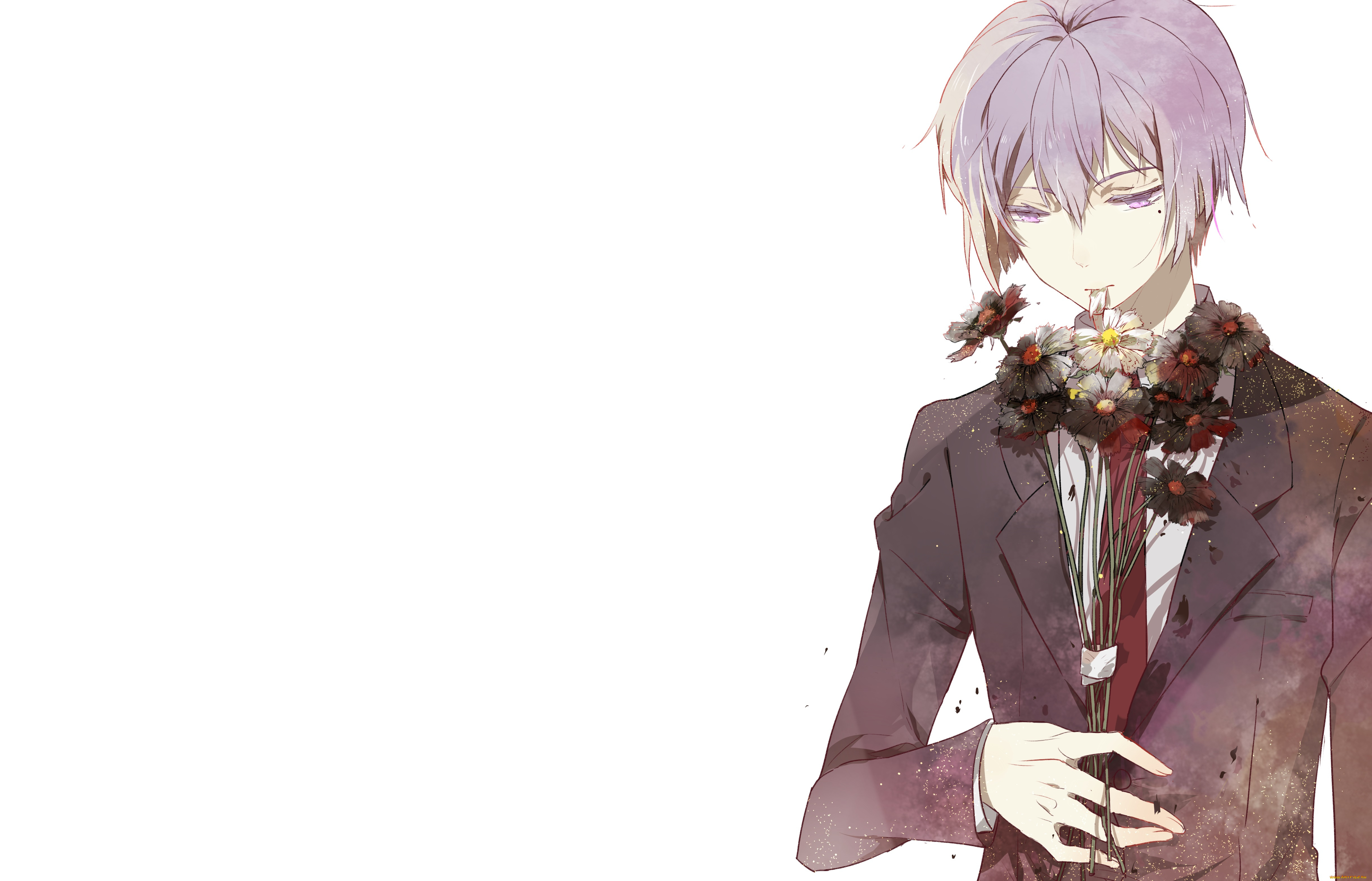 аниме, hamatora