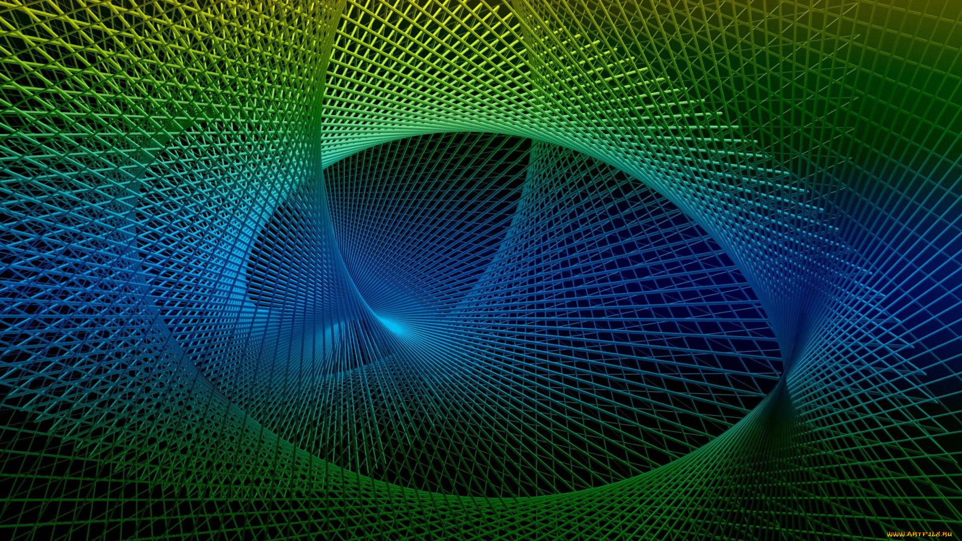 3д, графика, фракталы, , fractal, геометрия, фрактал, линии, фон