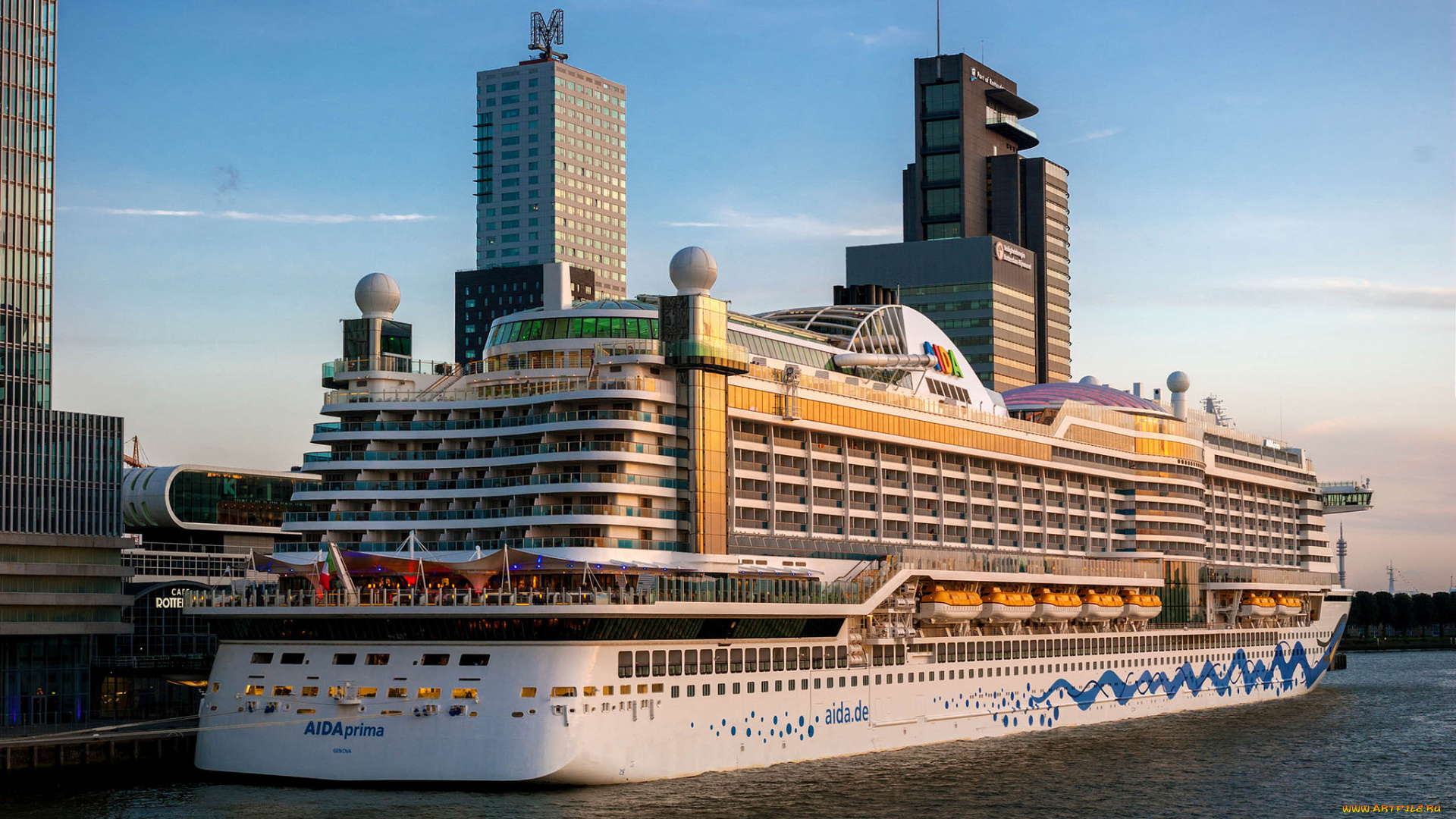 aida, корабли, лайнеры, круиз, лайнер