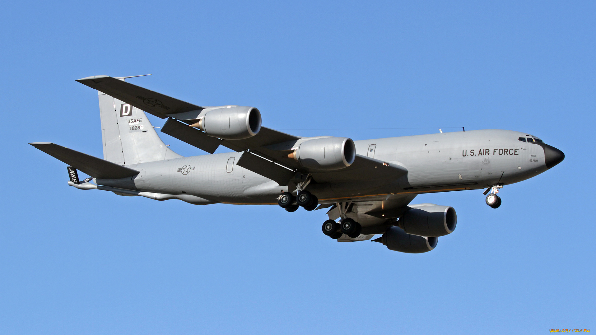 авиация, военно-транспортные, самолёты, ввс