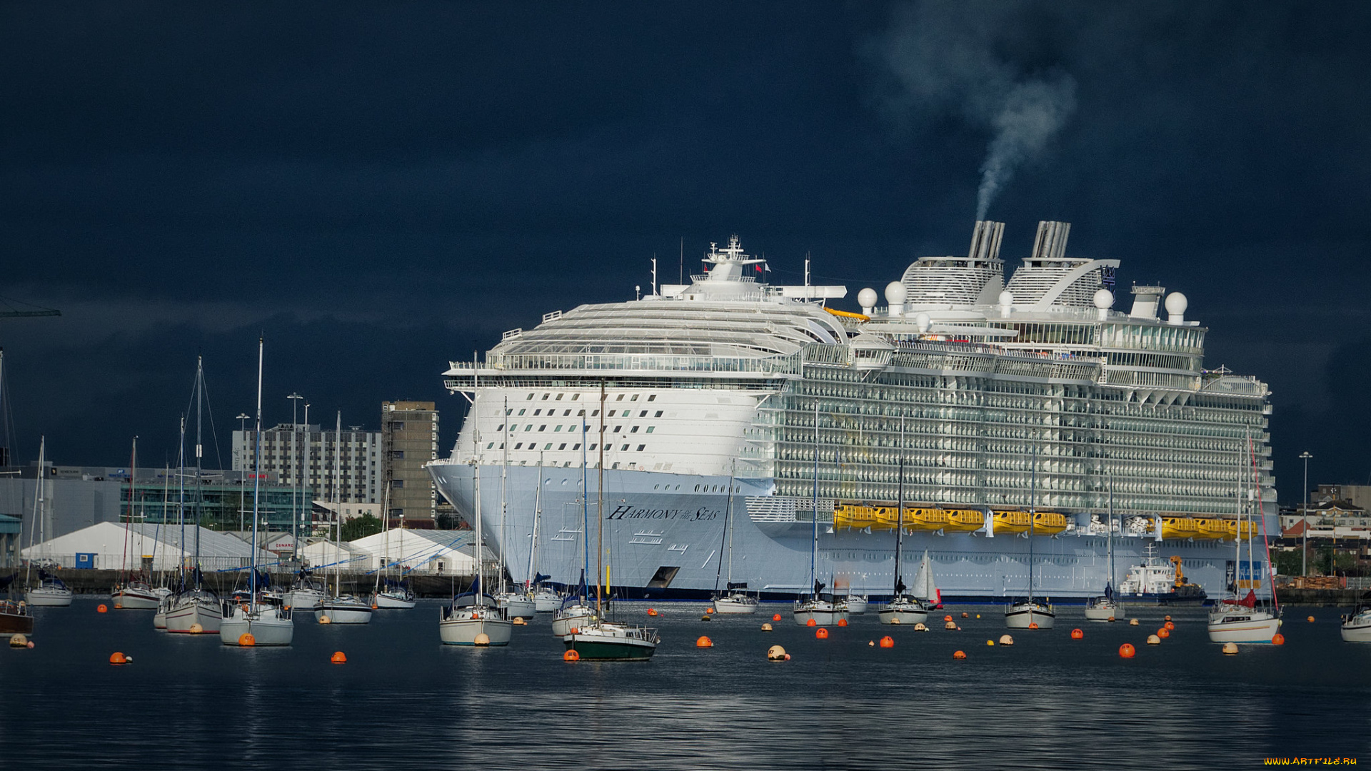 корабли, лайнеры, круиз, лайнер