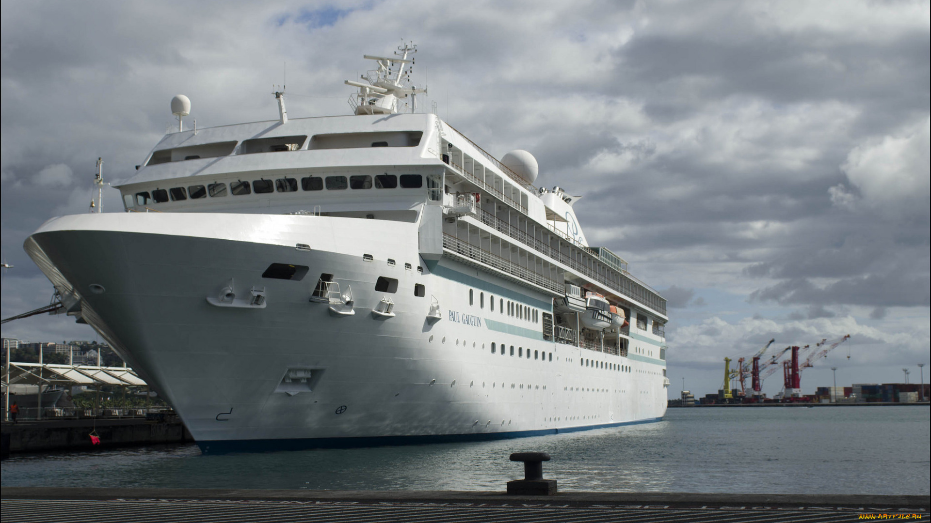 корабли, лайнеры, лайнер, круиз