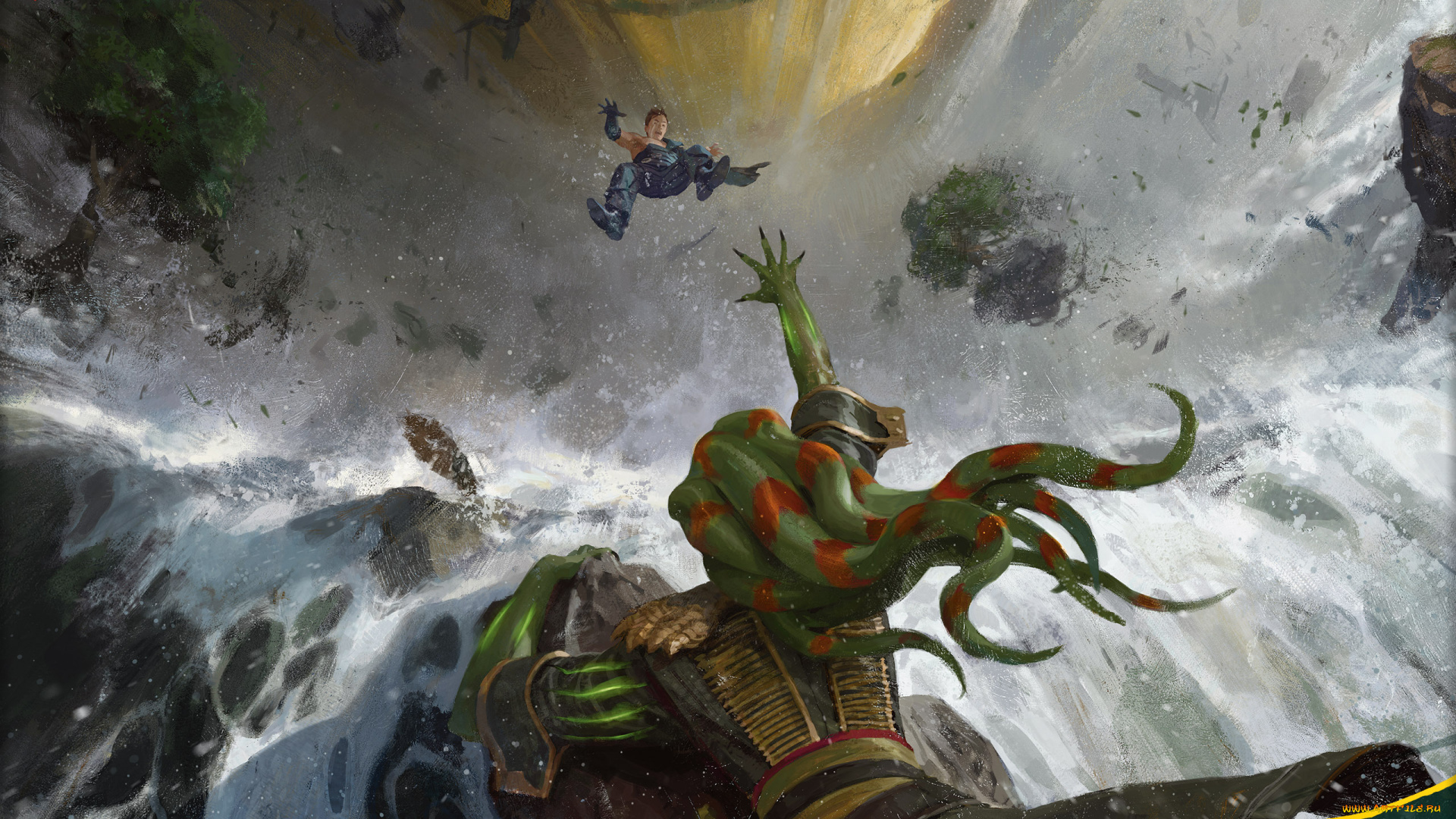 magic, , , the, gathering, -, ixalan, видео, игры, magic, the, gathering, -, ixalan, ролевая