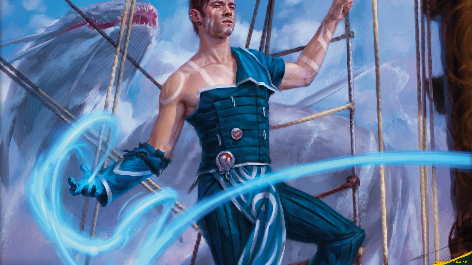 magic, , , the, gathering, -, ixalan, видео, игры, magic, the, gathering, -, ixalan, ролевая