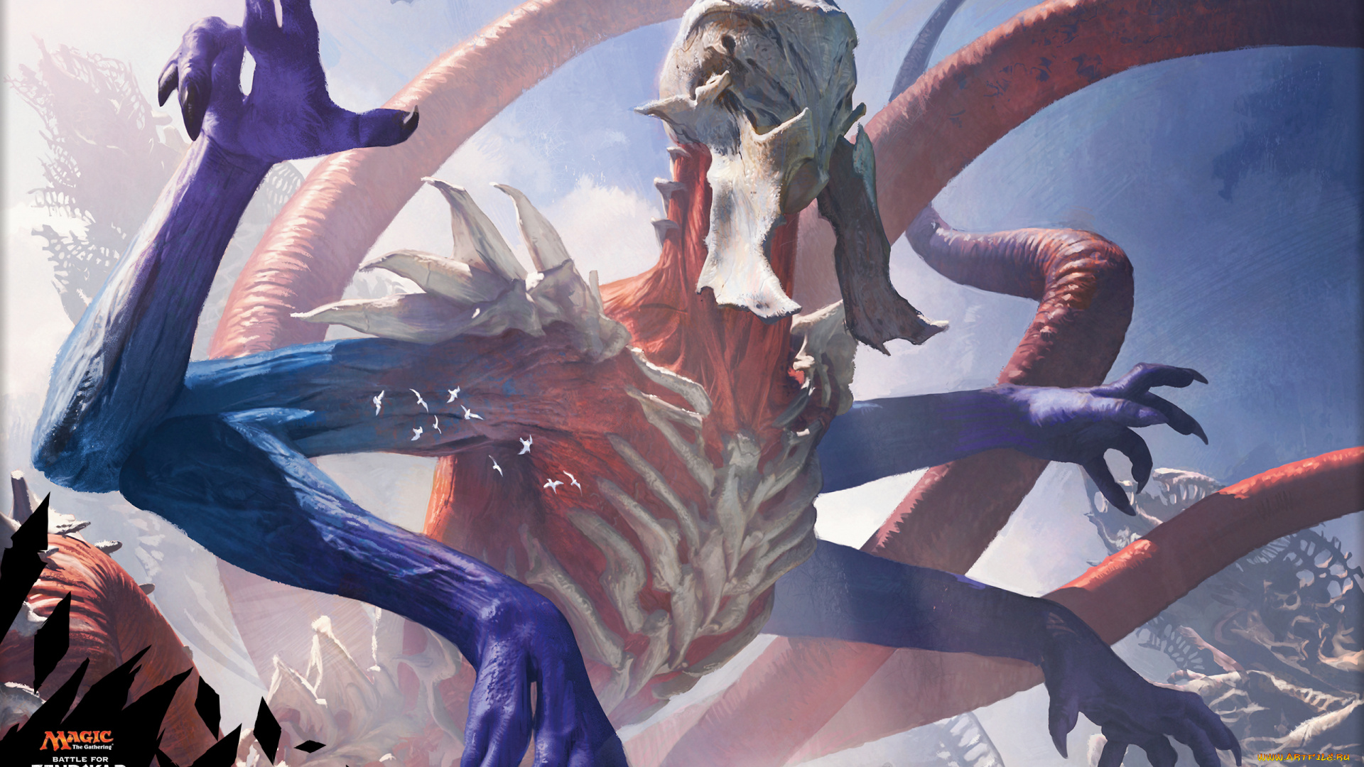 magic, , the, gathering, -, battle, for, zendikar, видео, игры, ролевая, the, gathering, -, battle, for, zendikar