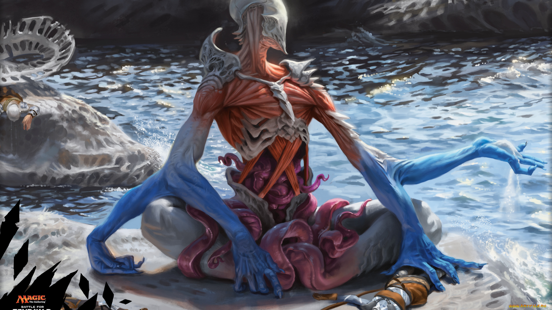 magic, , the, gathering, -, battle, for, zendikar, видео, игры, ролевая, the, gathering, -, battle, for, zendikar