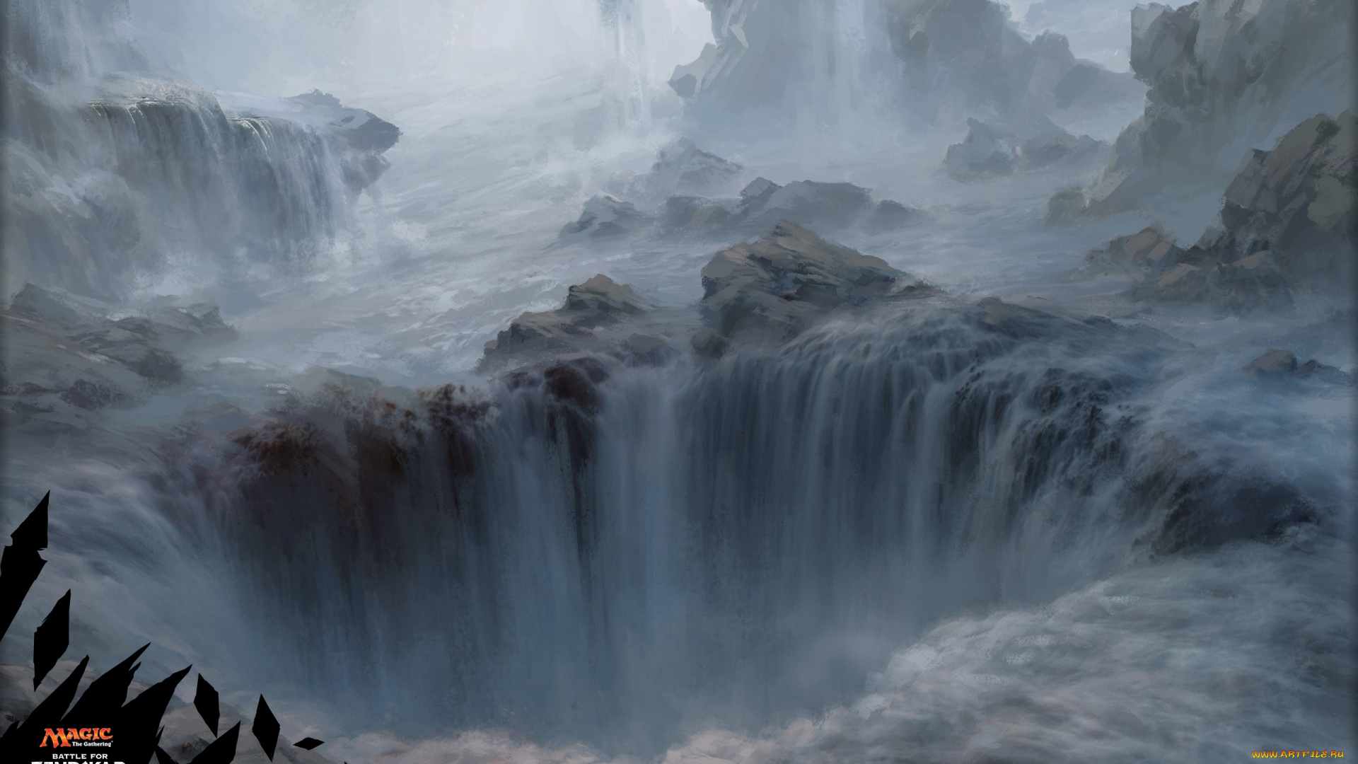 magic, , the, gathering, -, battle, for, zendikar, видео, игры, ролевая, the, gathering, -, battle, for, zendikar