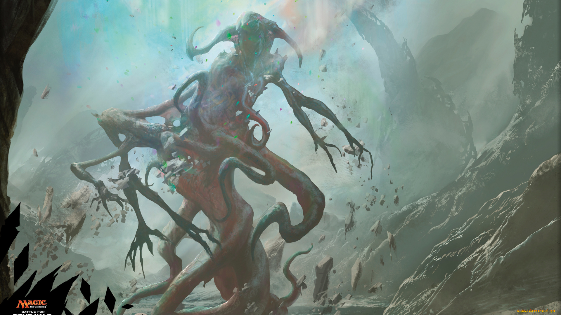 magic, , the, gathering, -, battle, for, zendikar, видео, игры, the, gathering, -, battle, for, zendikar, ролевая