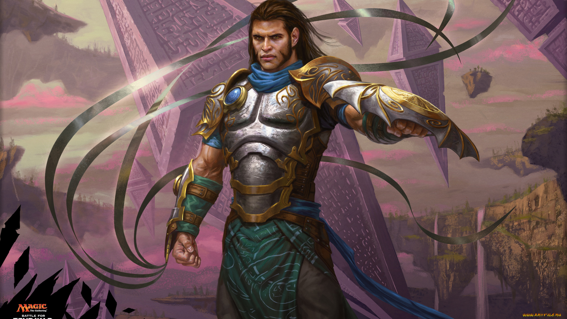 magic, , the, gathering, -, battle, for, zendikar, видео, игры, ролевая, the, gathering, -, battle, for, zendikar