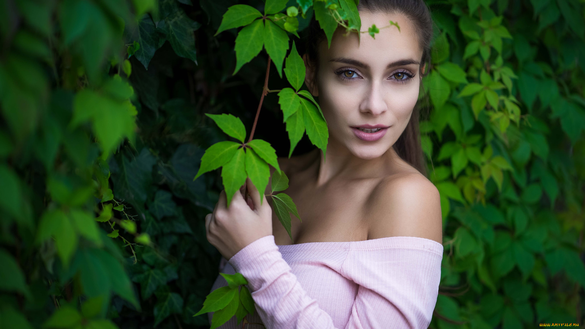 pavlina, девушки, -unsort, , брюнетки, темноволосые, девушка, модель