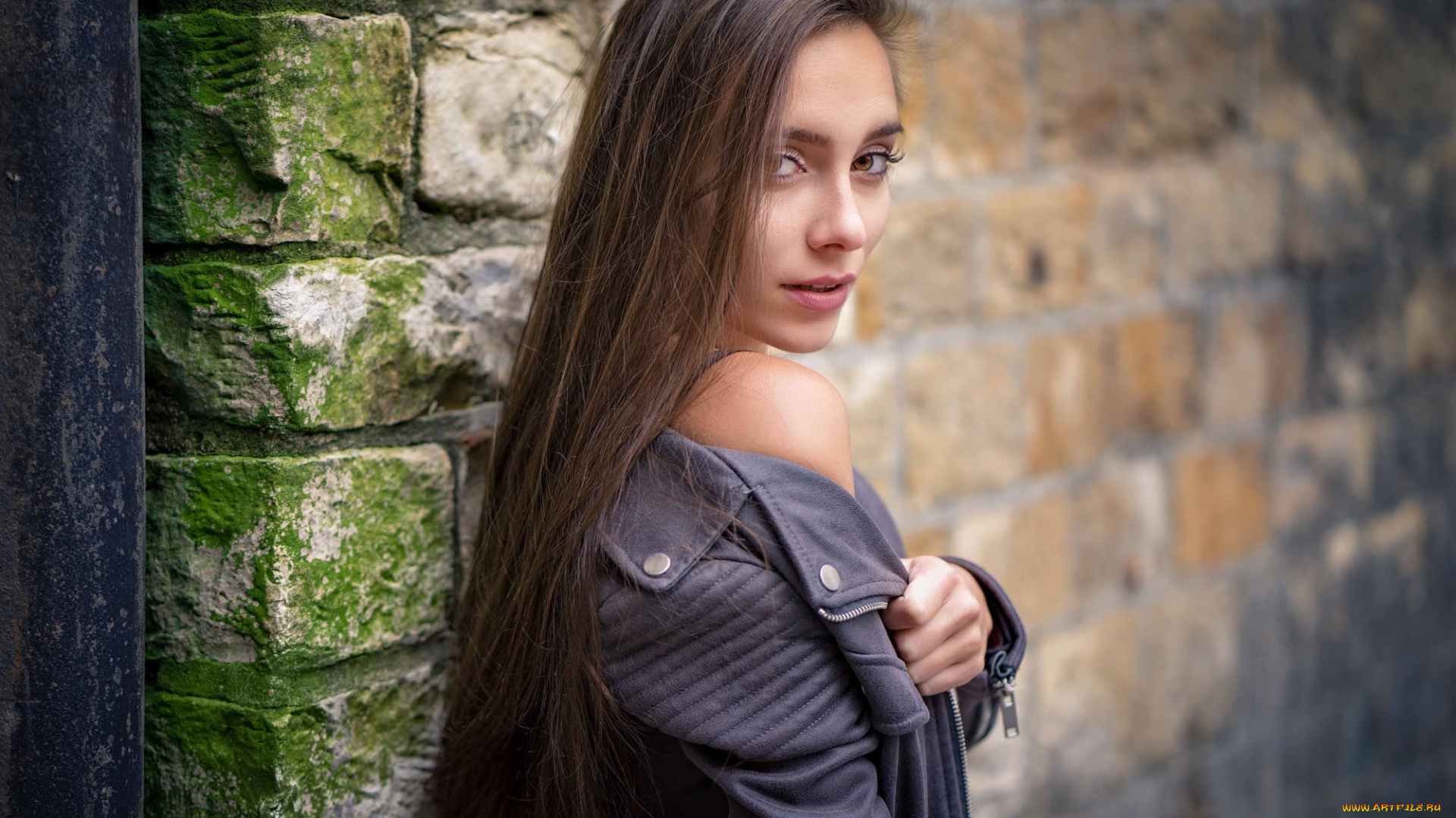 pavlina, девушки, -unsort, , брюнетки, темноволосые, девушка, модель