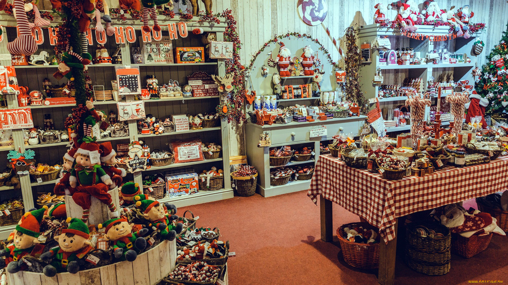 праздничные, -, разное, , новый, год, магазин