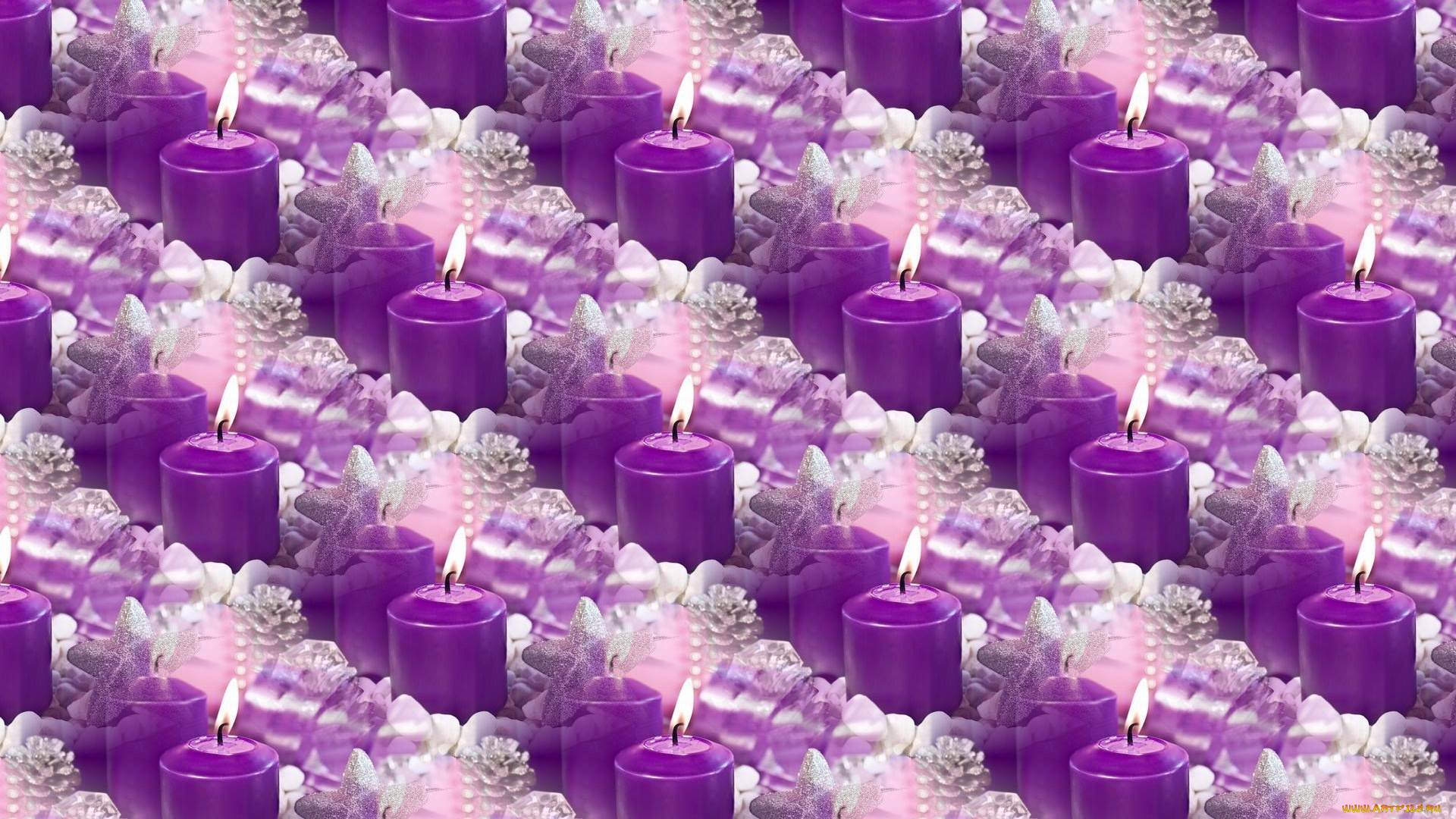 праздничные, новогодние, свечи, новый, год, фон, текстура, свечи, праздник