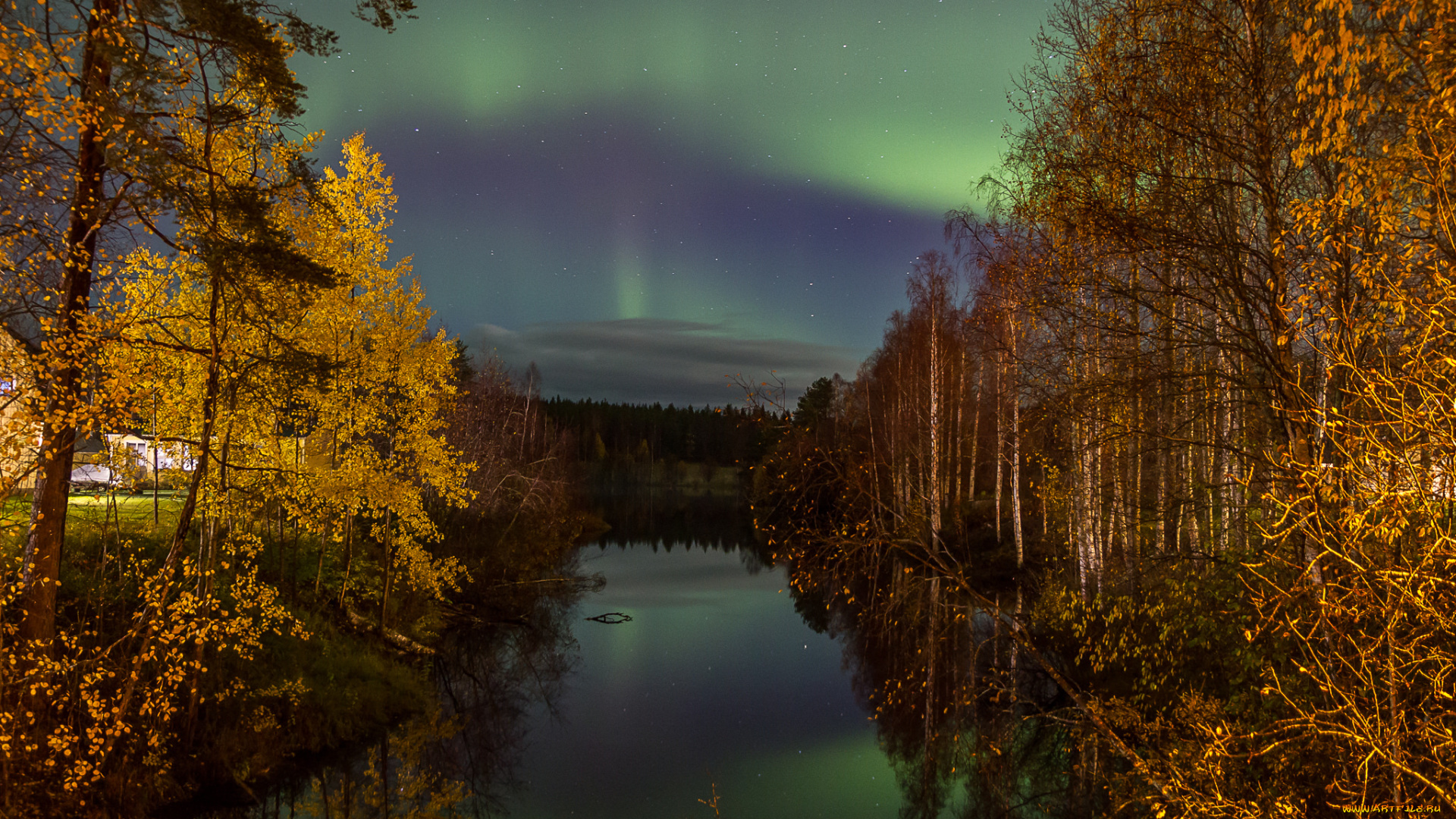 природа, реки, озера, простор