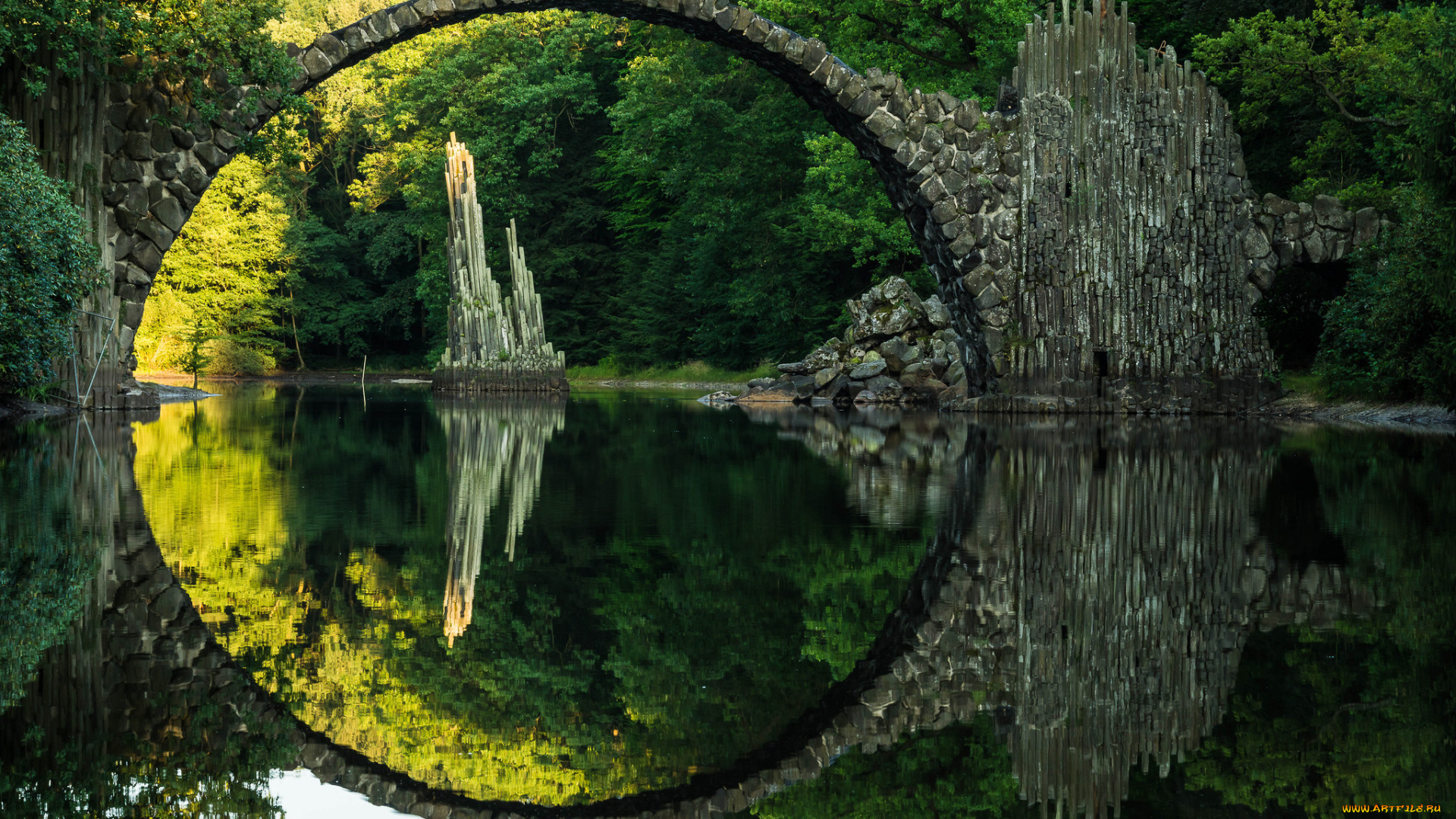 природа, реки, озера, простор