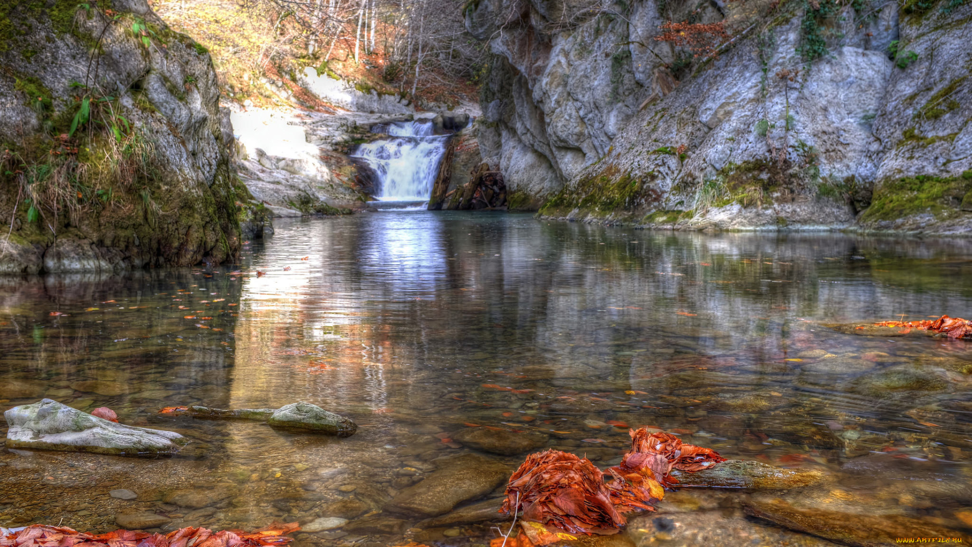 природа, реки, озера, простор