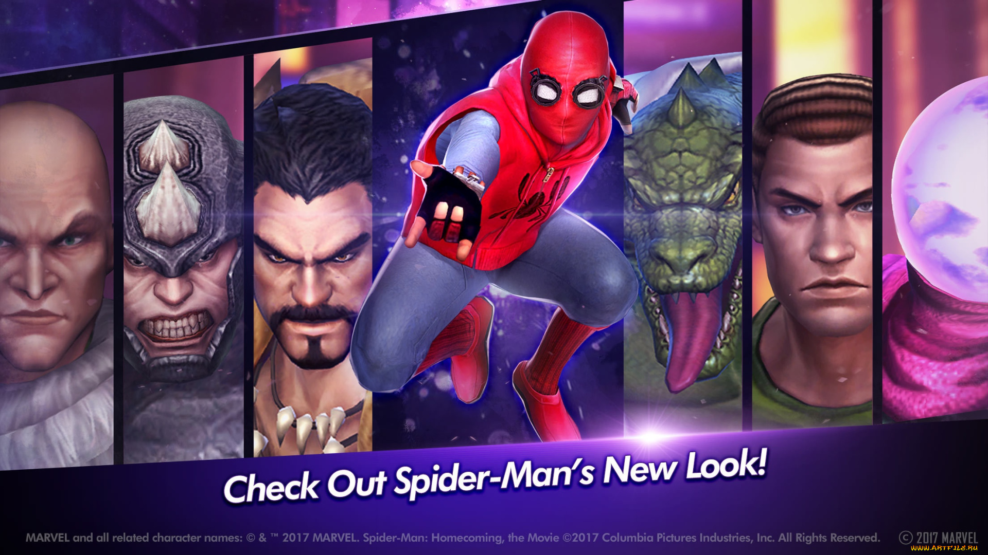 видео, игры, marvel, , future, fight, future, fight