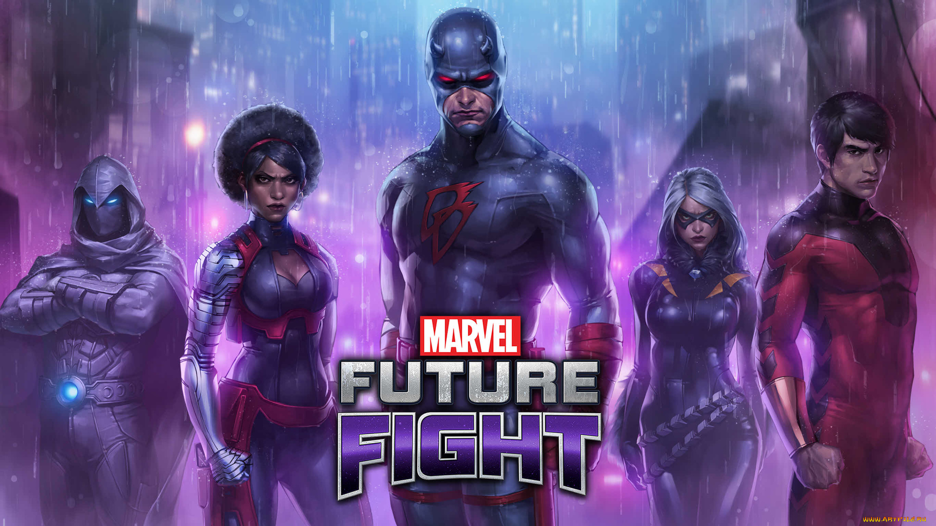 видео, игры, marvel, , future, fight, future, fight