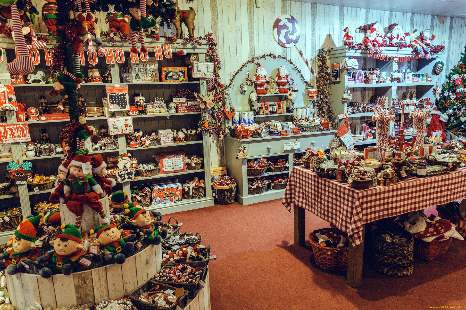 праздничные, -, разное, , новый, год, магазин