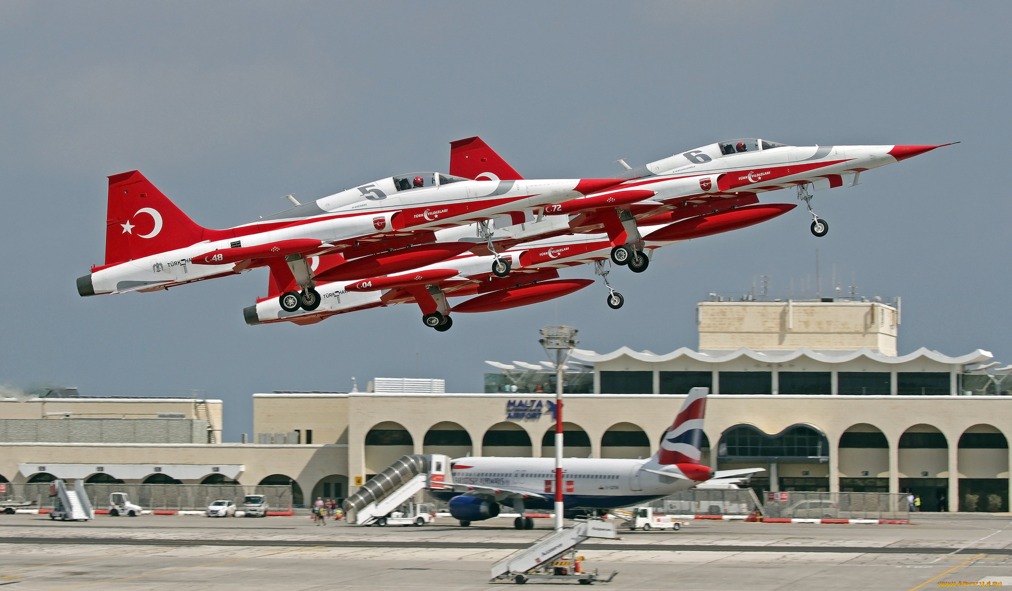 авиация, авиационный, пейзаж, креатив, ввс