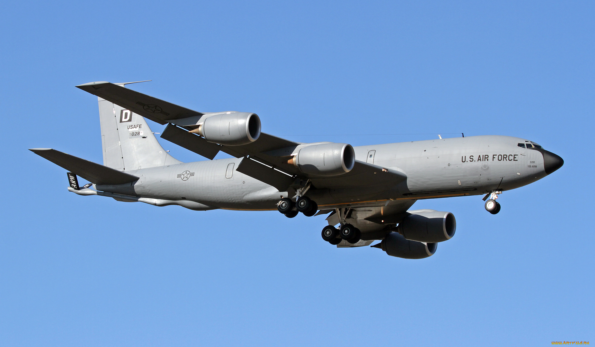 авиация, военно-транспортные, самолёты, ввс