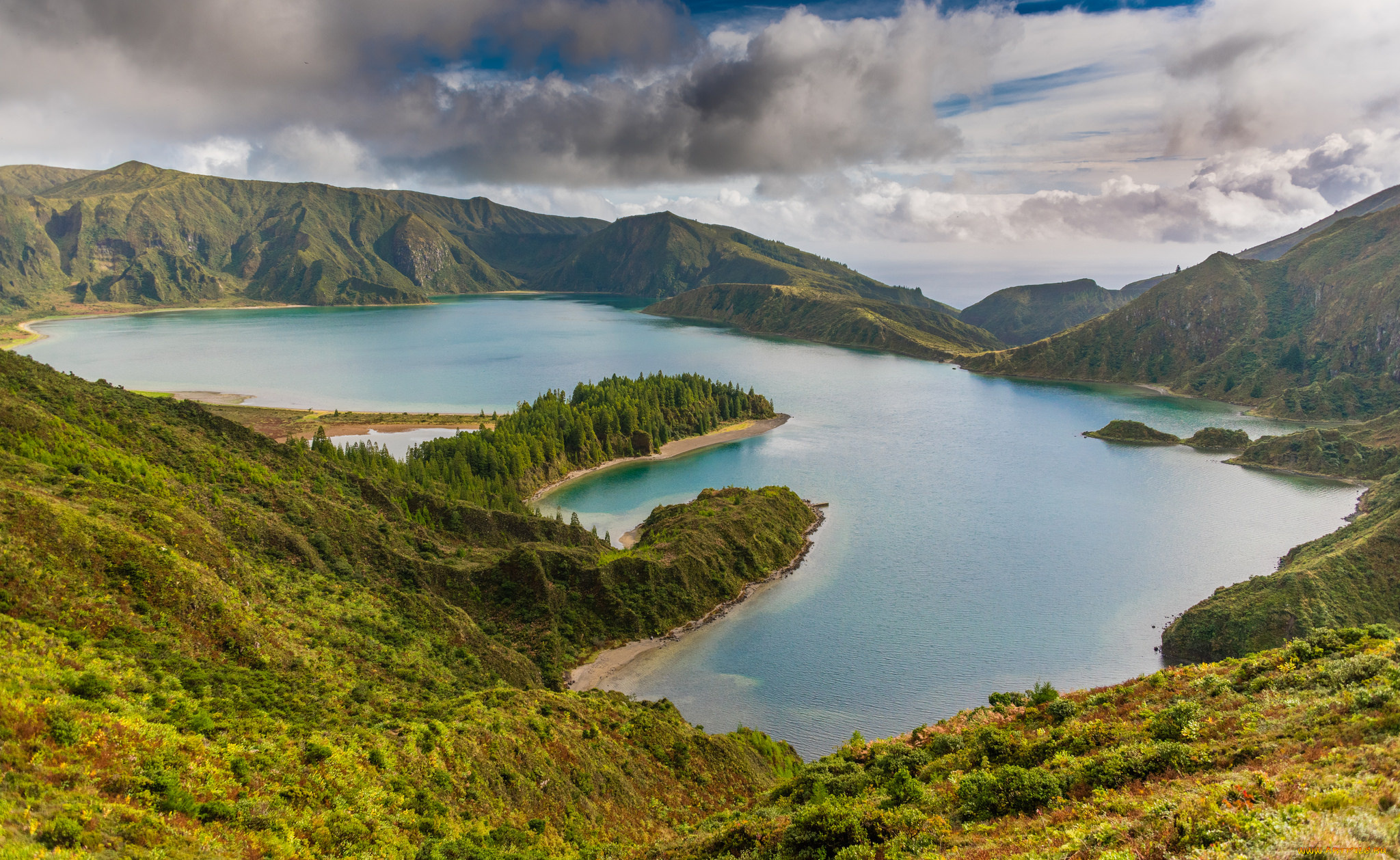 природа, реки, озера, простор