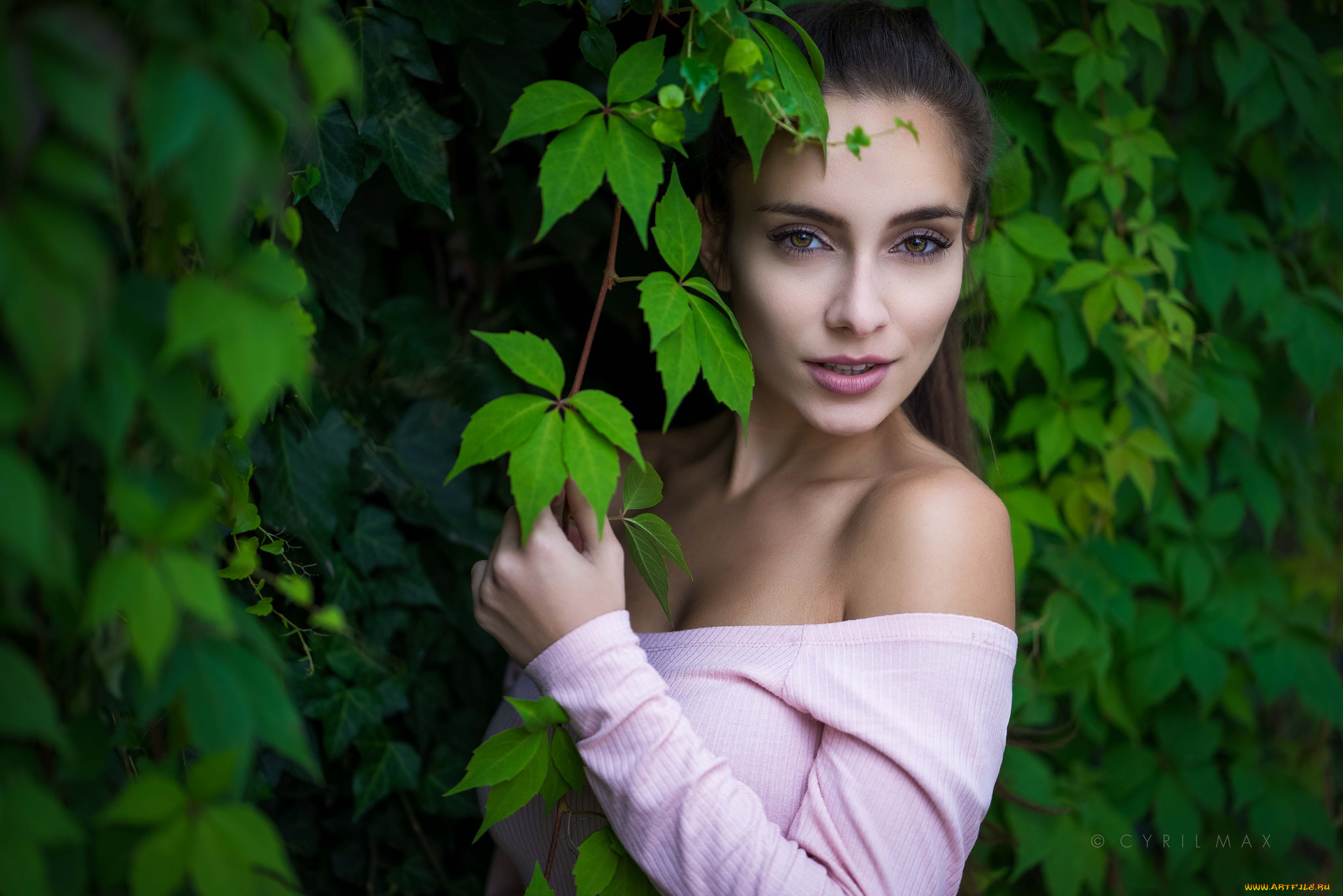 pavlina, девушки, -unsort, , брюнетки, темноволосые, девушка, модель