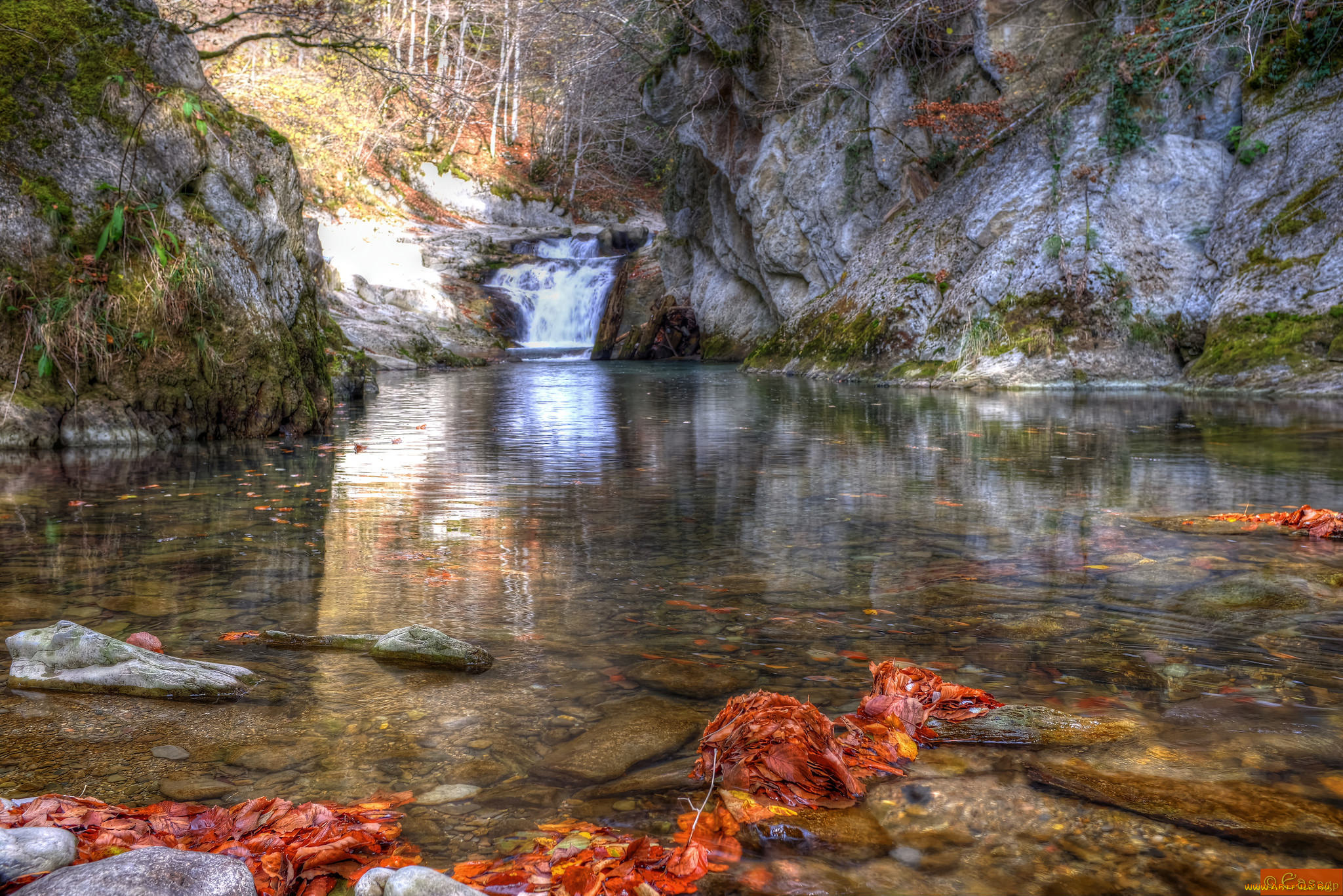 природа, реки, озера, простор