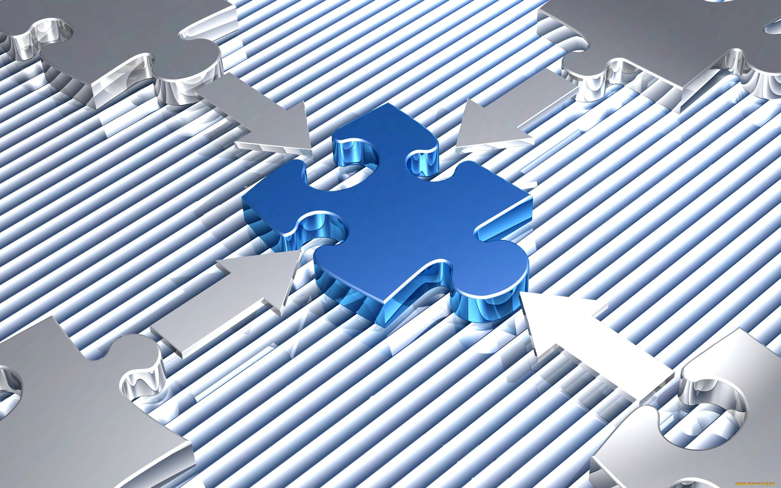 3д, графика, моделирование, , modeling, пазл