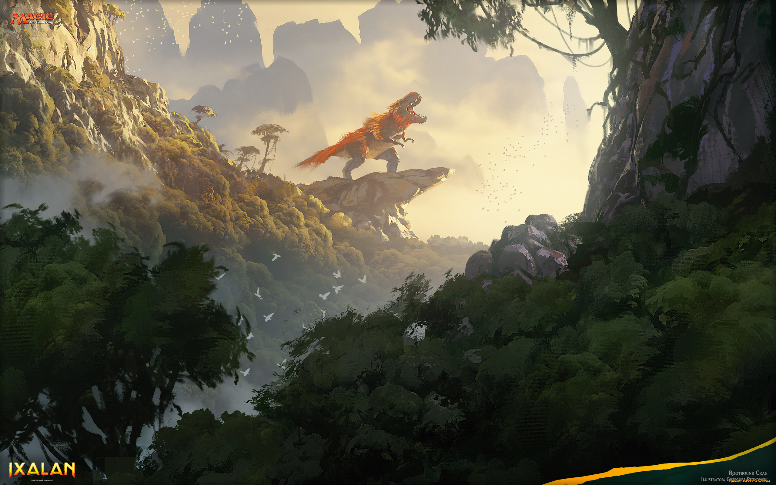 magic, , , the, gathering, -, ixalan, видео, игры, ролевая, the, gathering, -, ixalan, magic