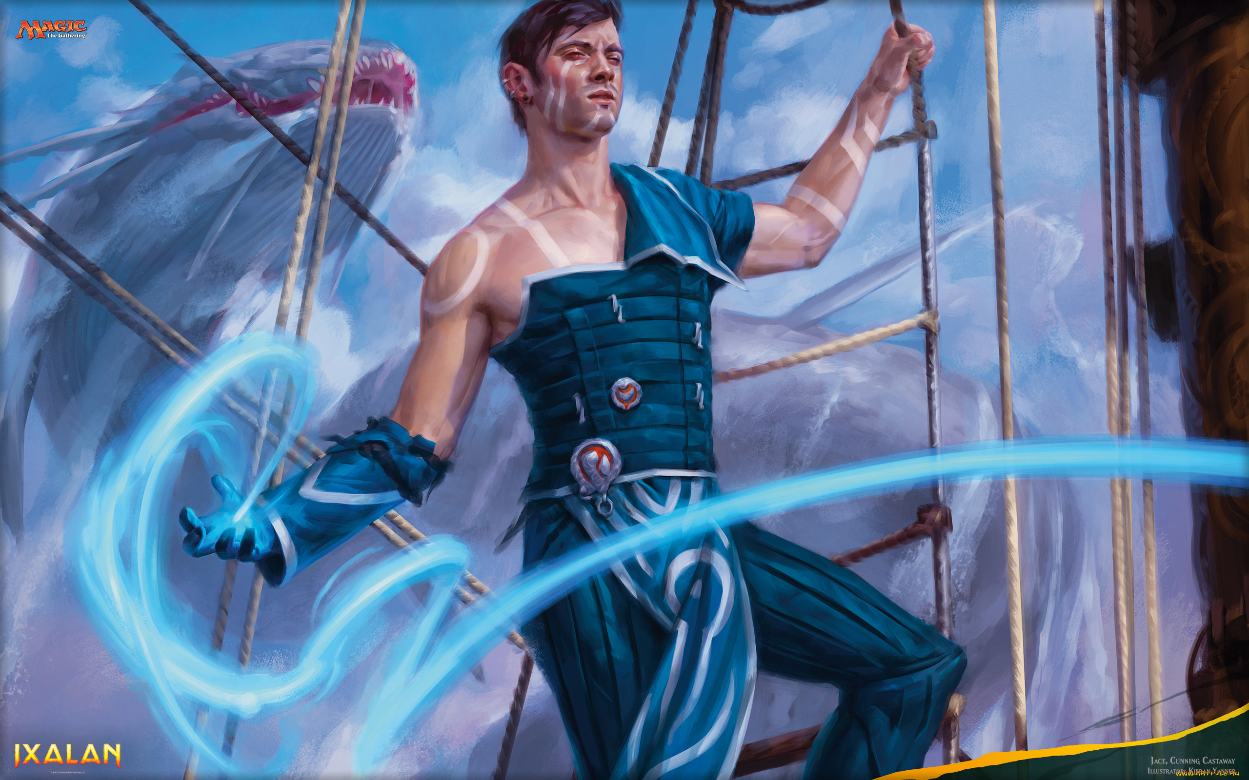 magic, , , the, gathering, -, ixalan, видео, игры, magic, the, gathering, -, ixalan, ролевая