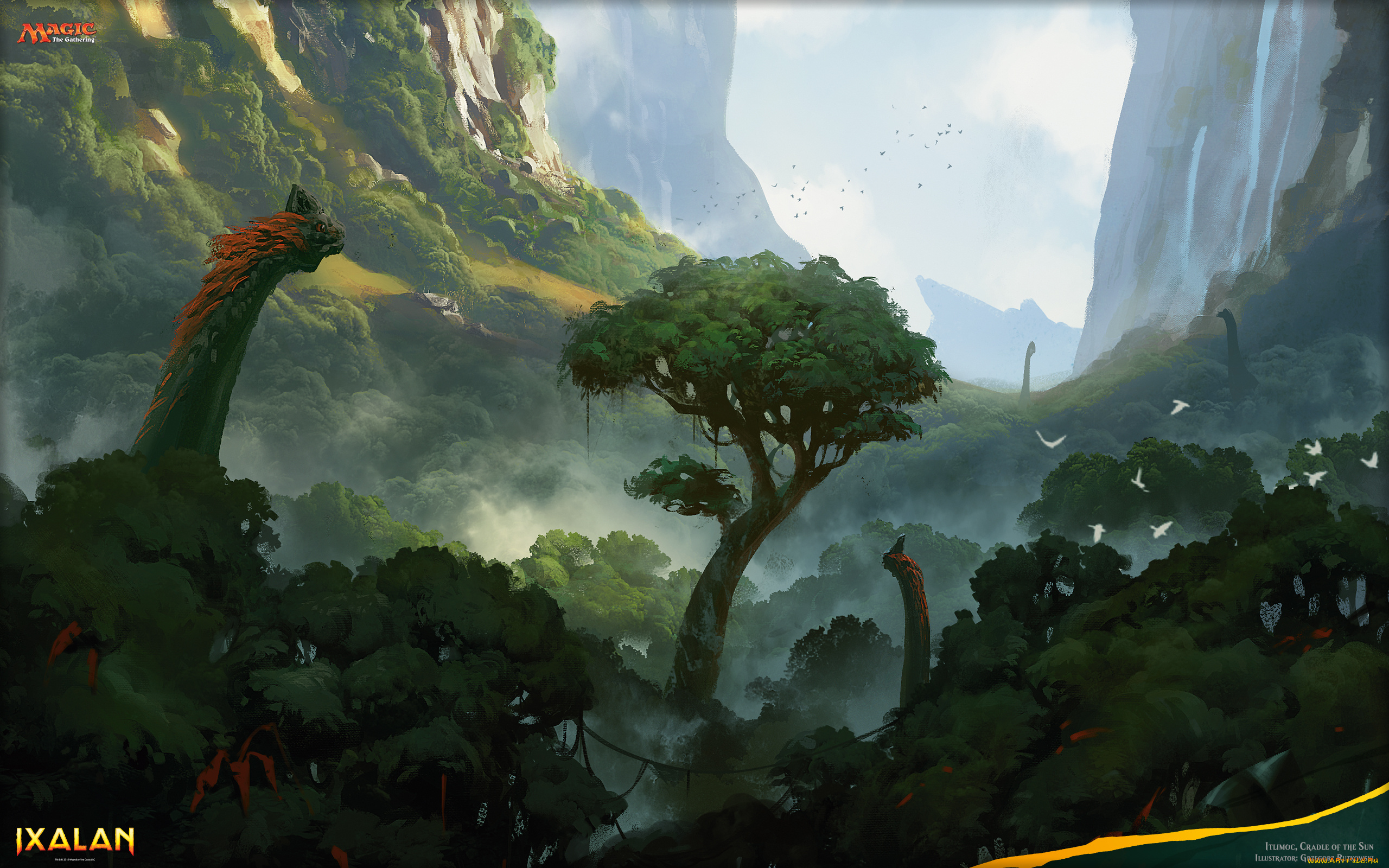 magic, , , the, gathering, -, ixalan, видео, игры, magic, the, gathering, -, ixalan, ролевая