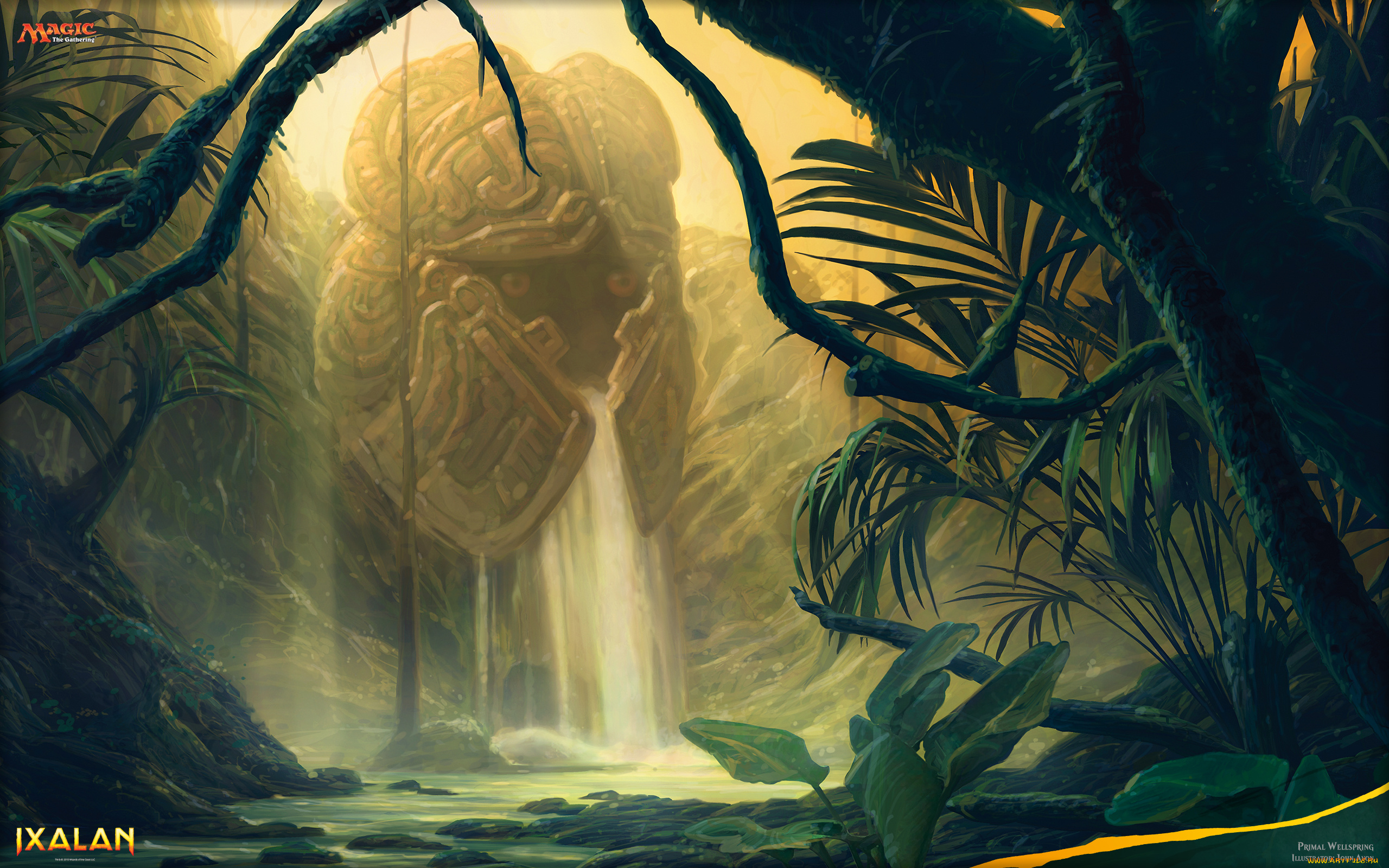 magic, , , the, gathering, -, ixalan, видео, игры, magic, the, gathering, -, ixalan, ролевая